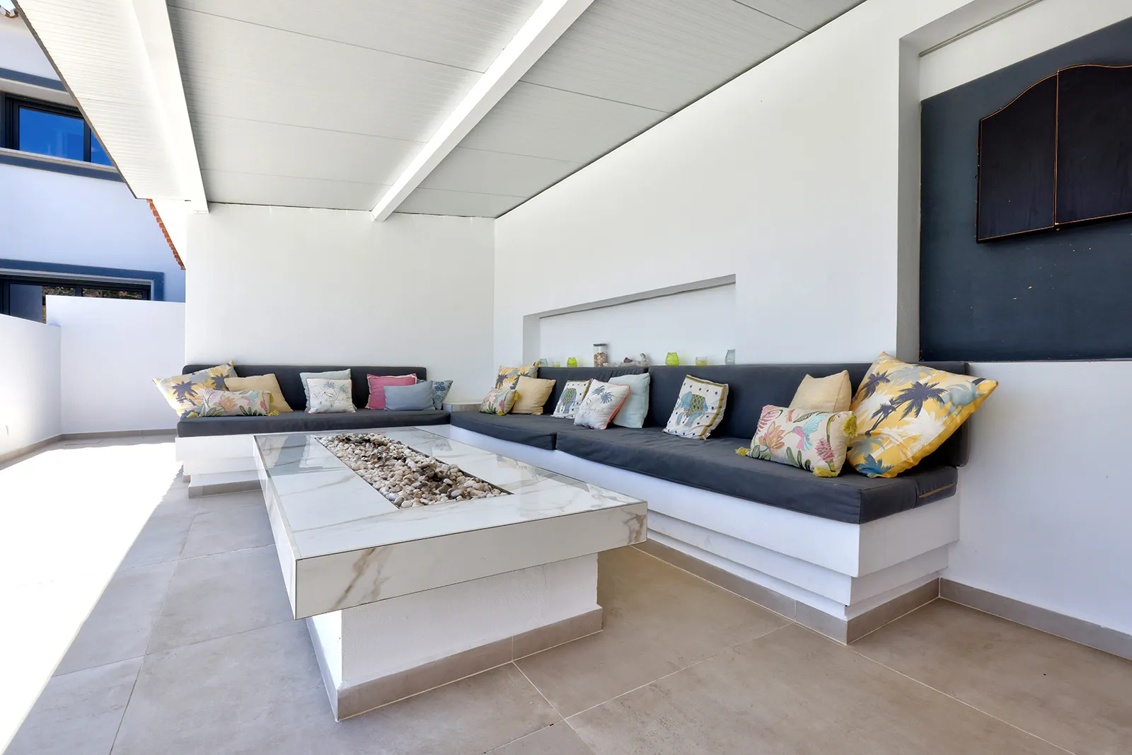 Casares villa for sale