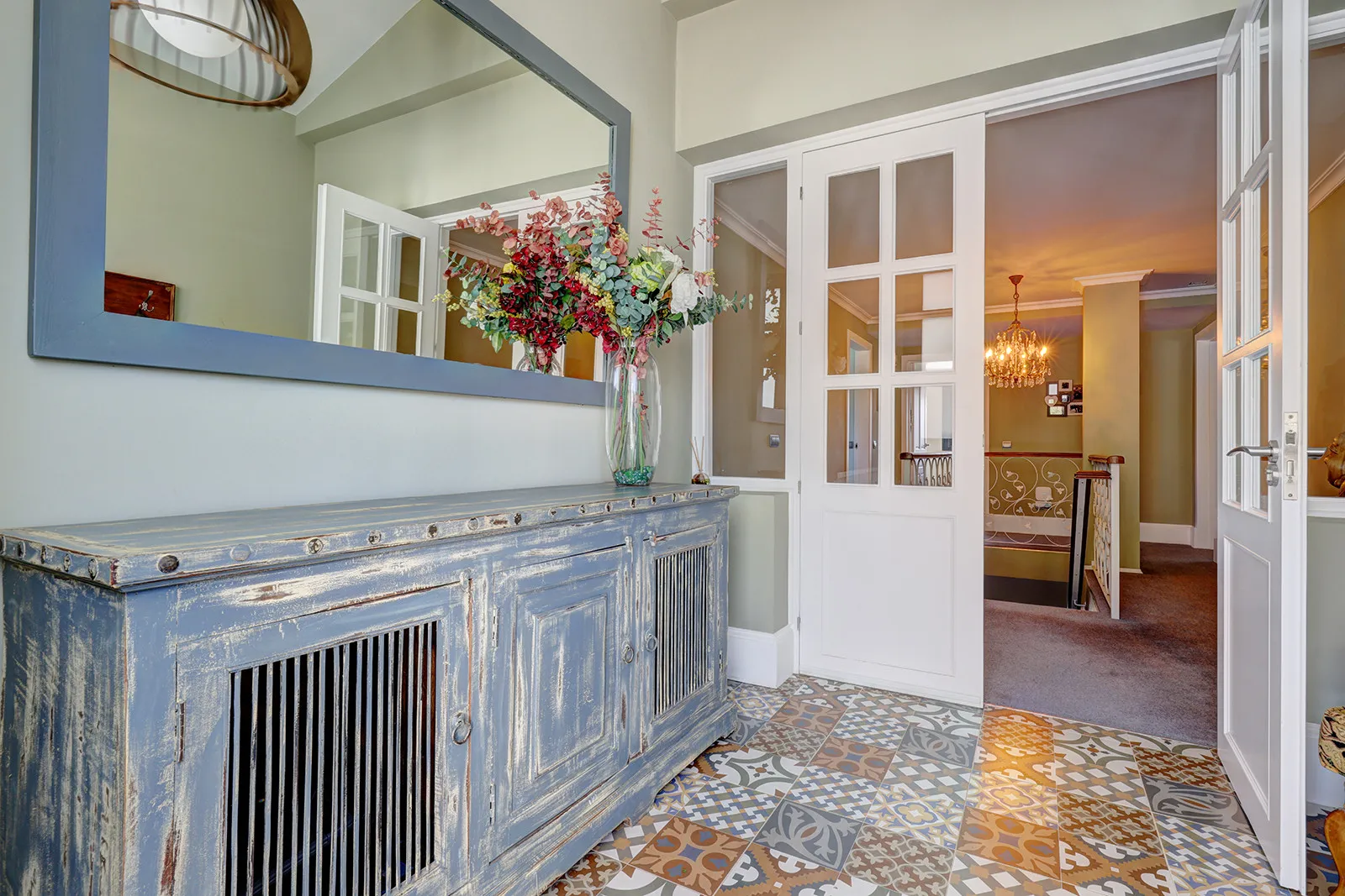 Casares villa for sale