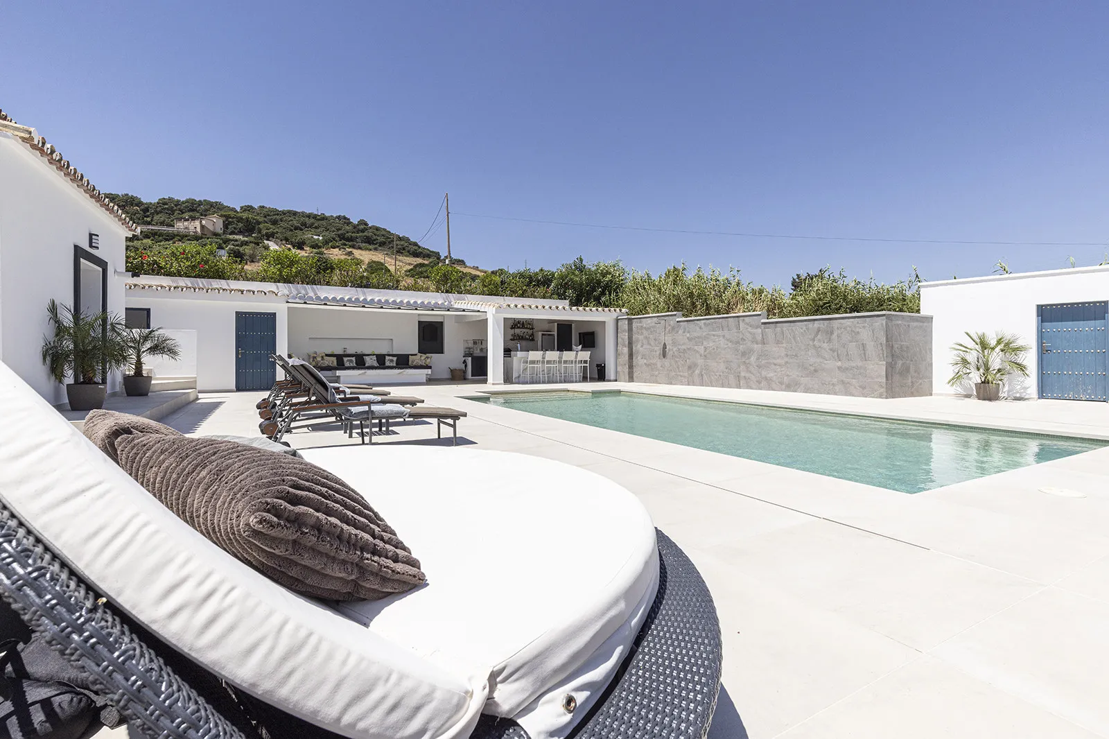 Casares villa for sale