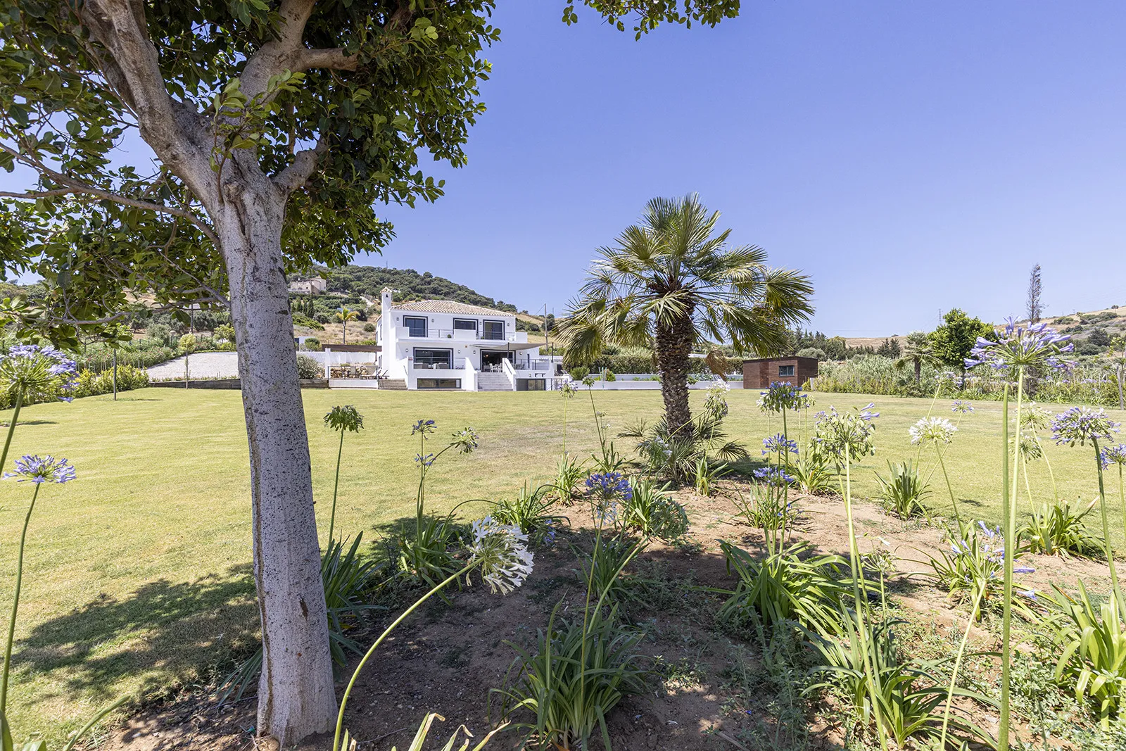Casares villa for sale