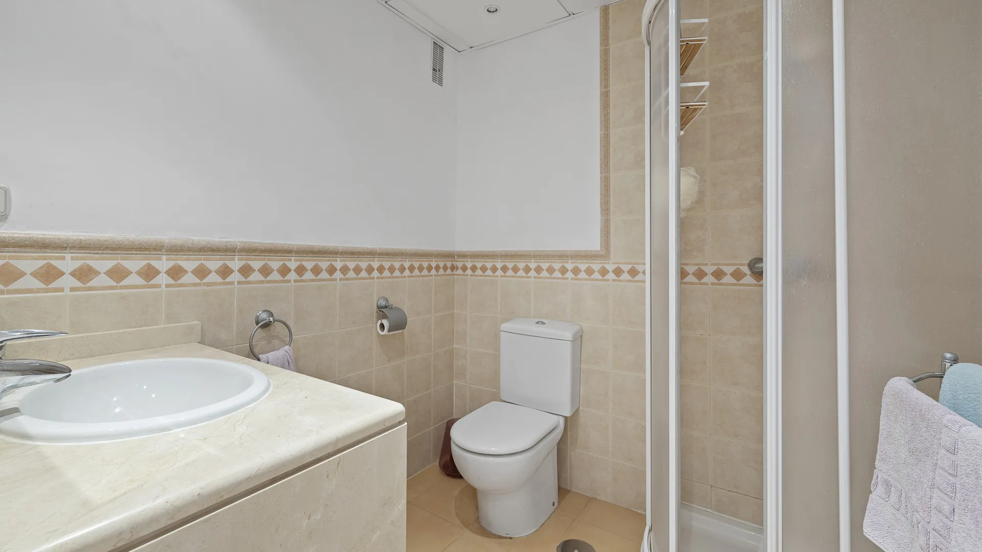 4 bedrooms Marbella Golden Mile apartment for sale