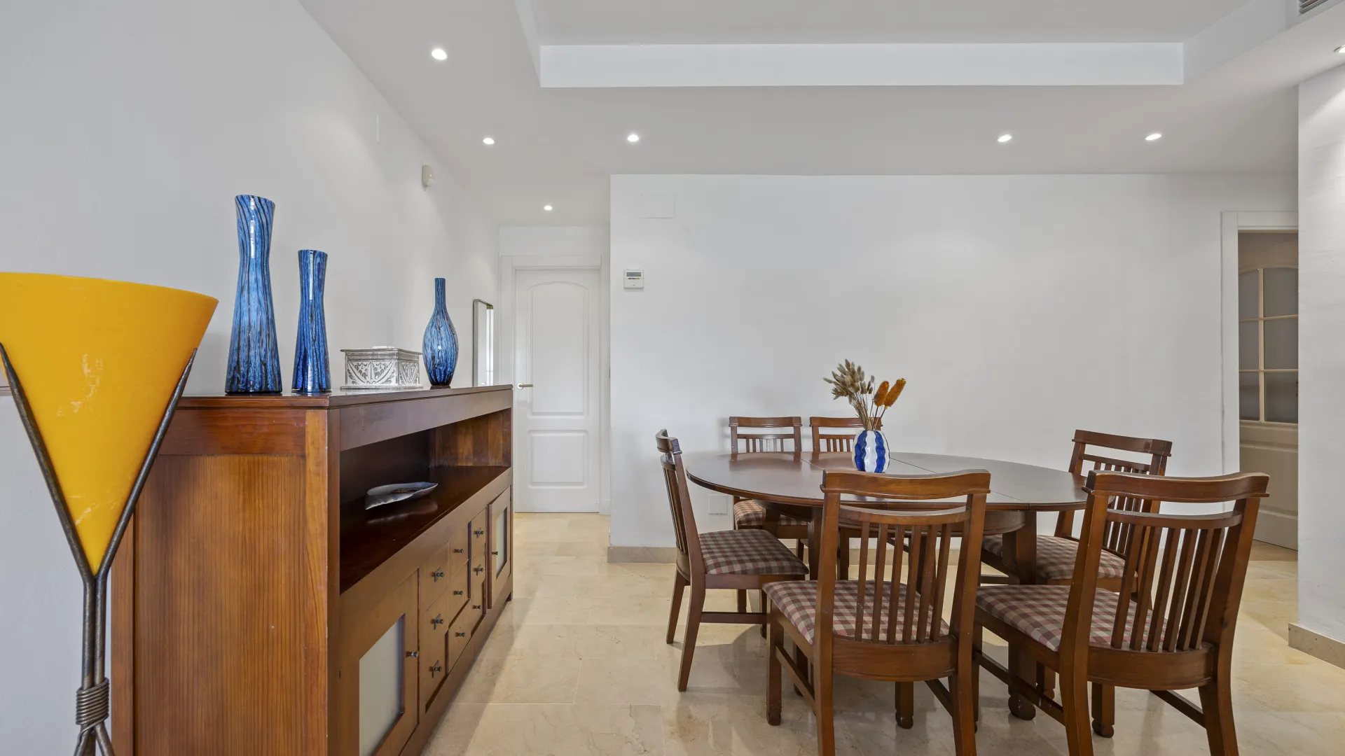 4 bedrooms Marbella Golden Mile apartment for sale