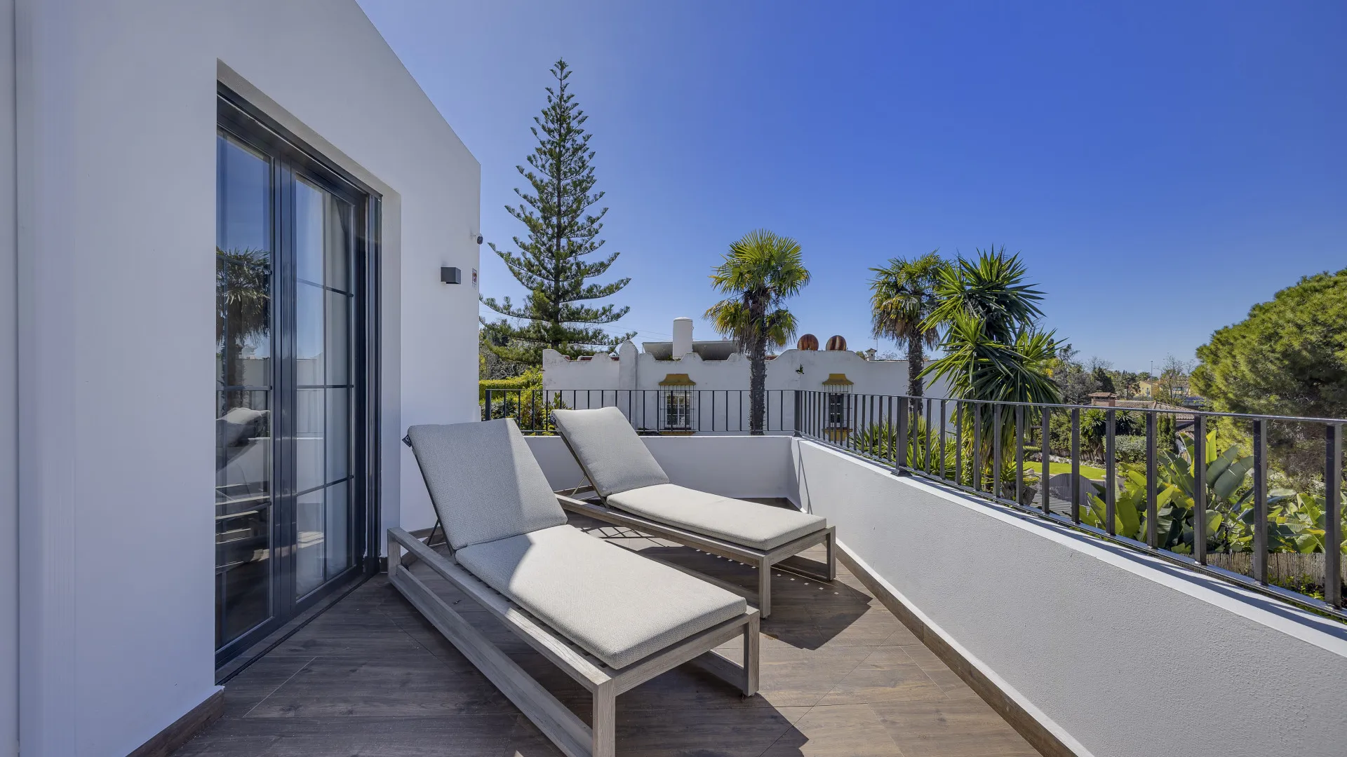 For sale Guadalmina Alta villa with 5 bedrooms
