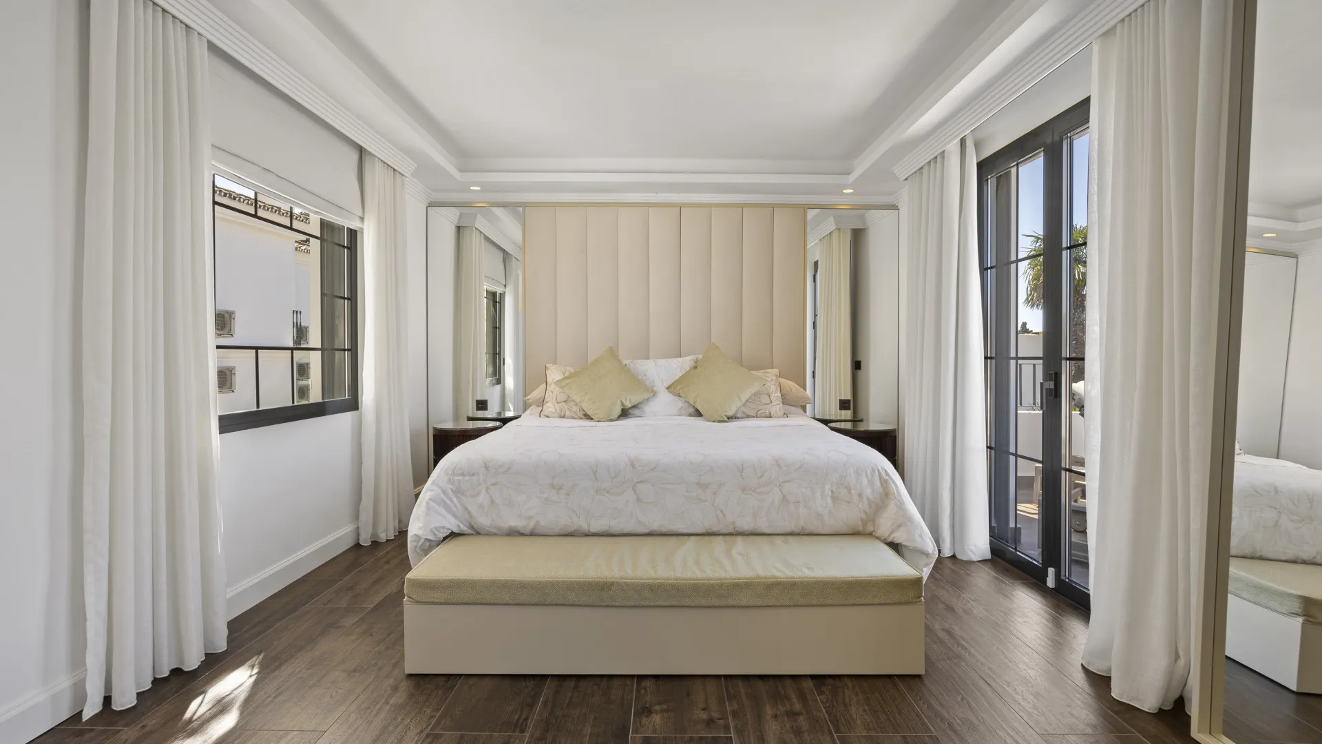 For sale Guadalmina Alta villa with 5 bedrooms