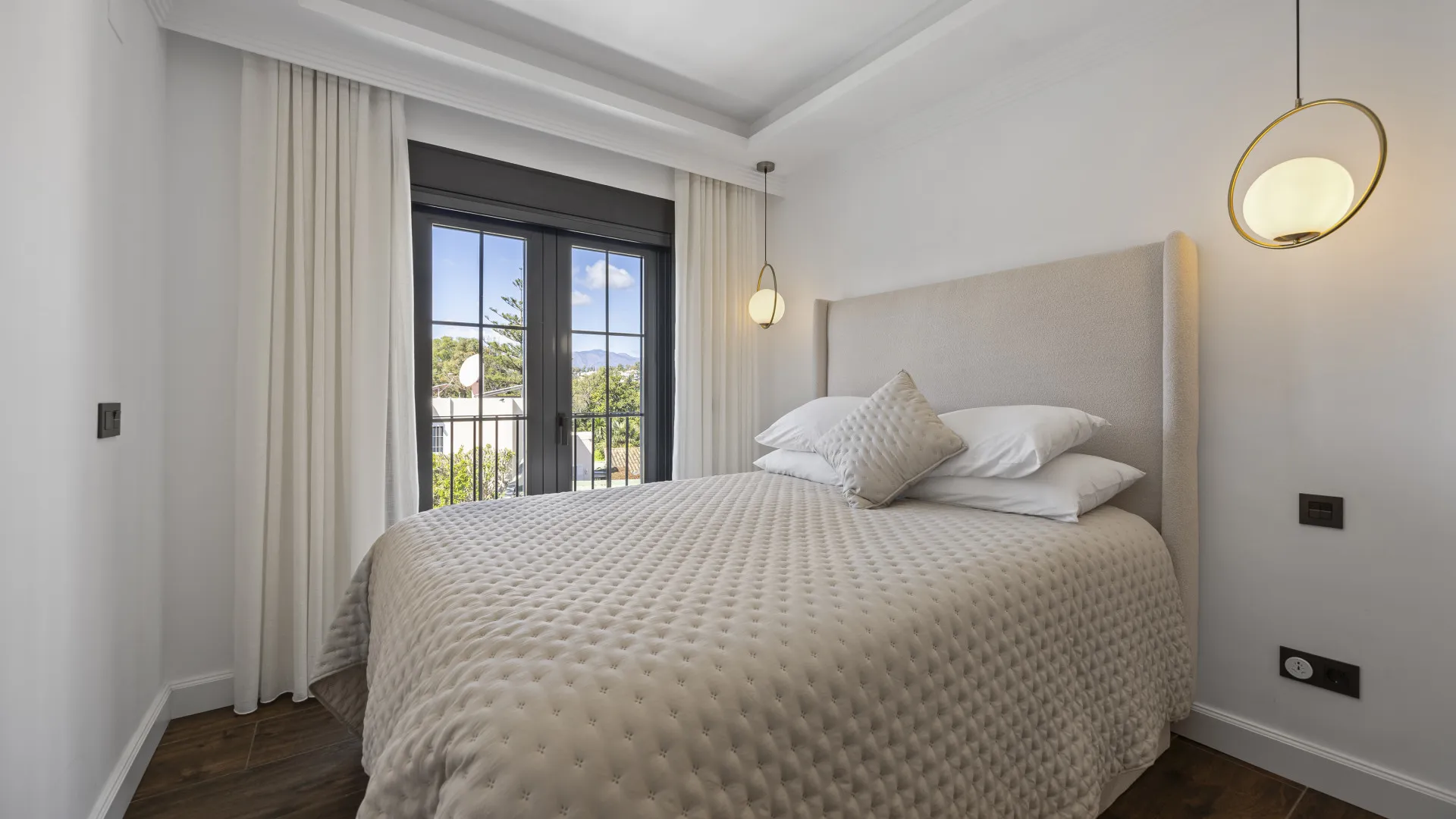 For sale Guadalmina Alta villa with 5 bedrooms