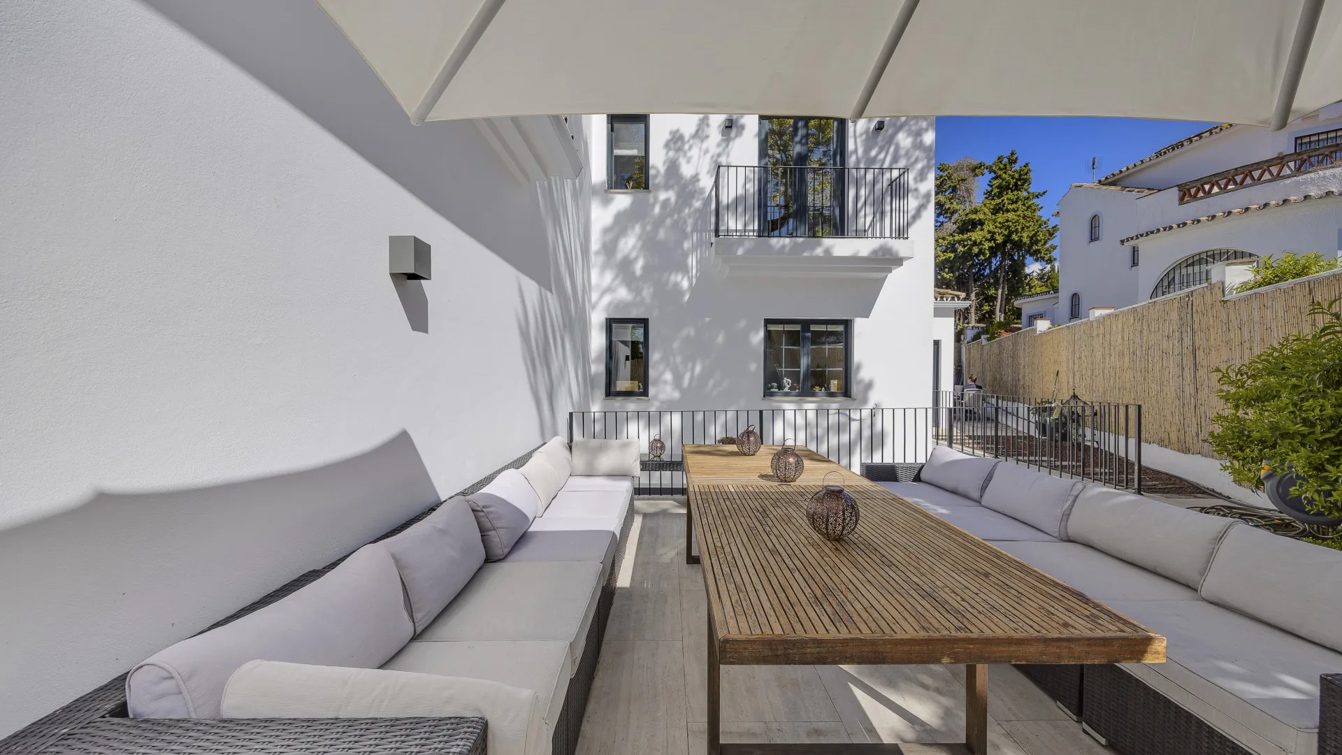 For sale Guadalmina Alta villa with 5 bedrooms