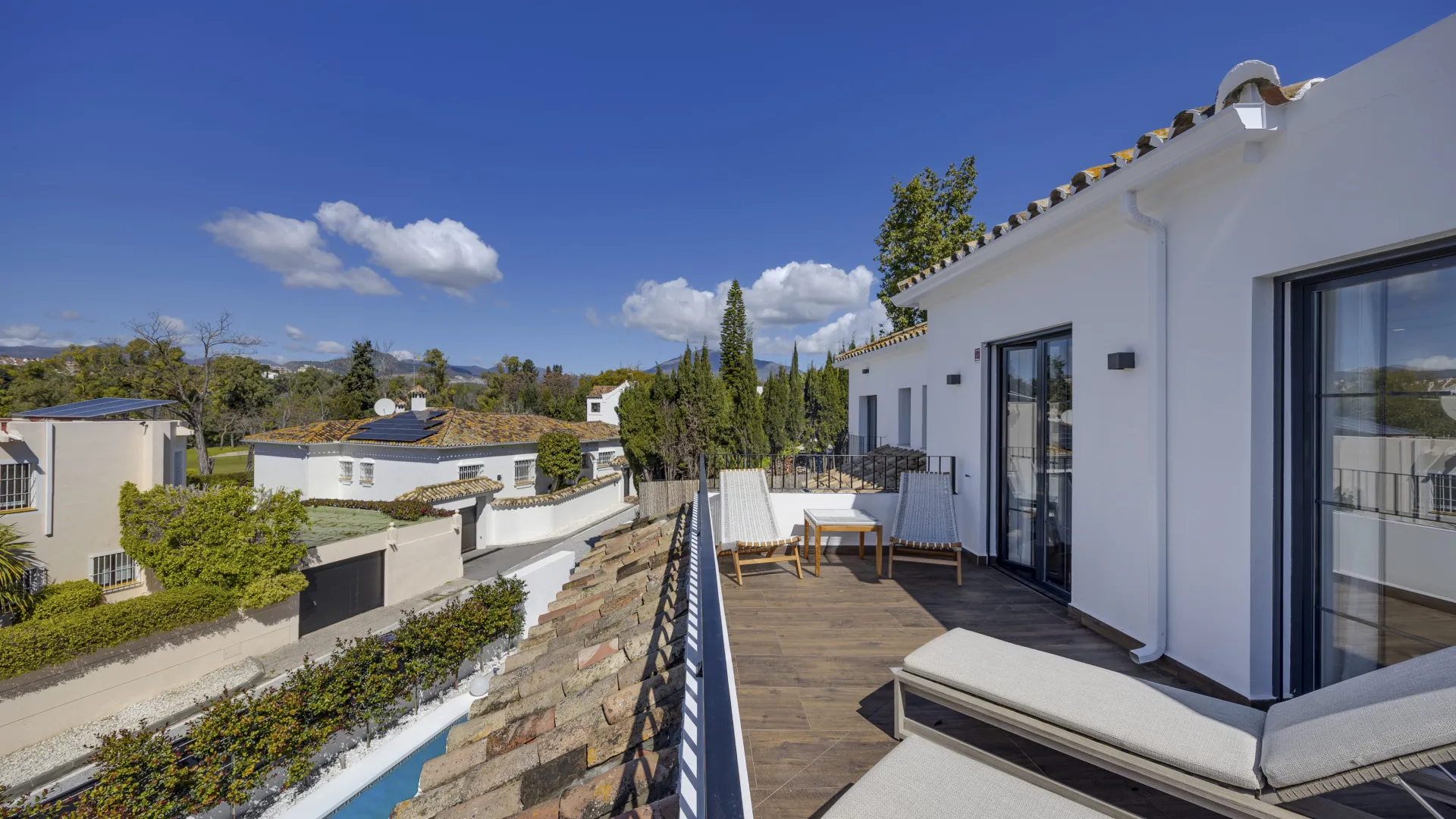 For sale Guadalmina Alta villa with 5 bedrooms