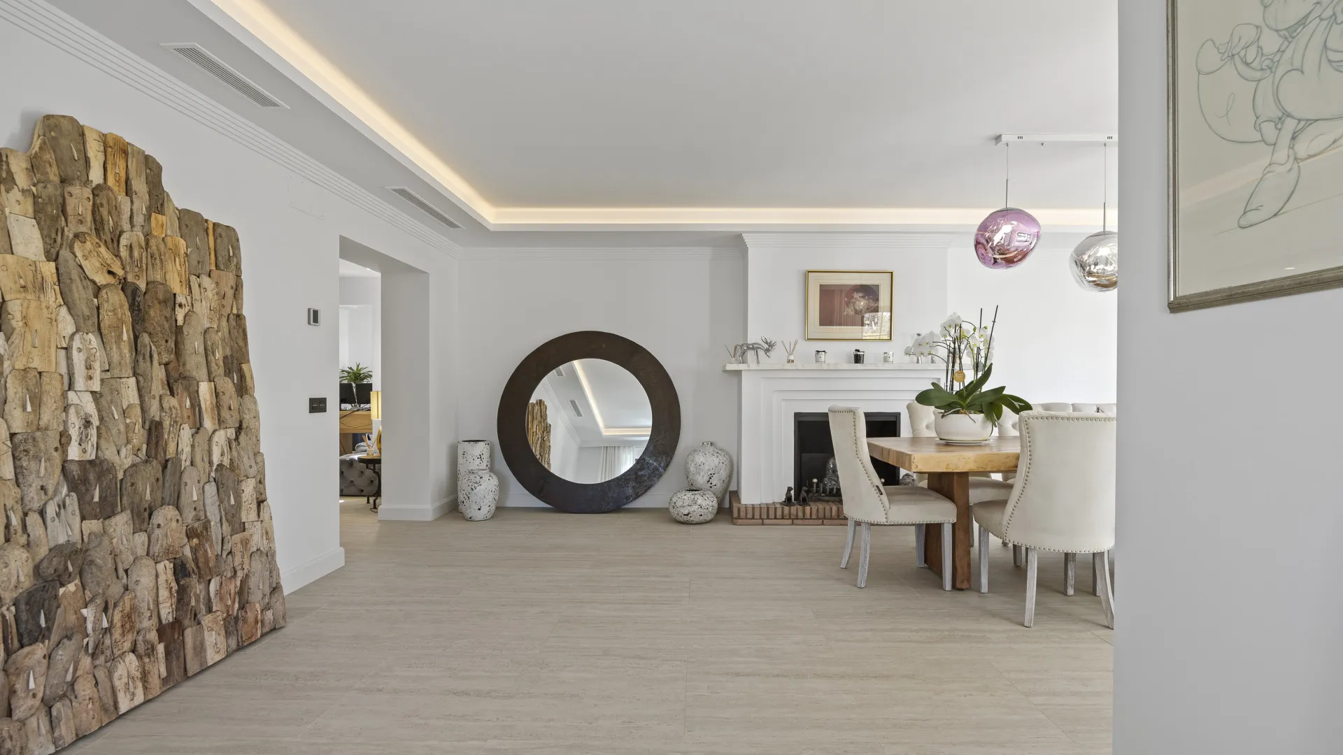 For sale Guadalmina Alta villa with 5 bedrooms
