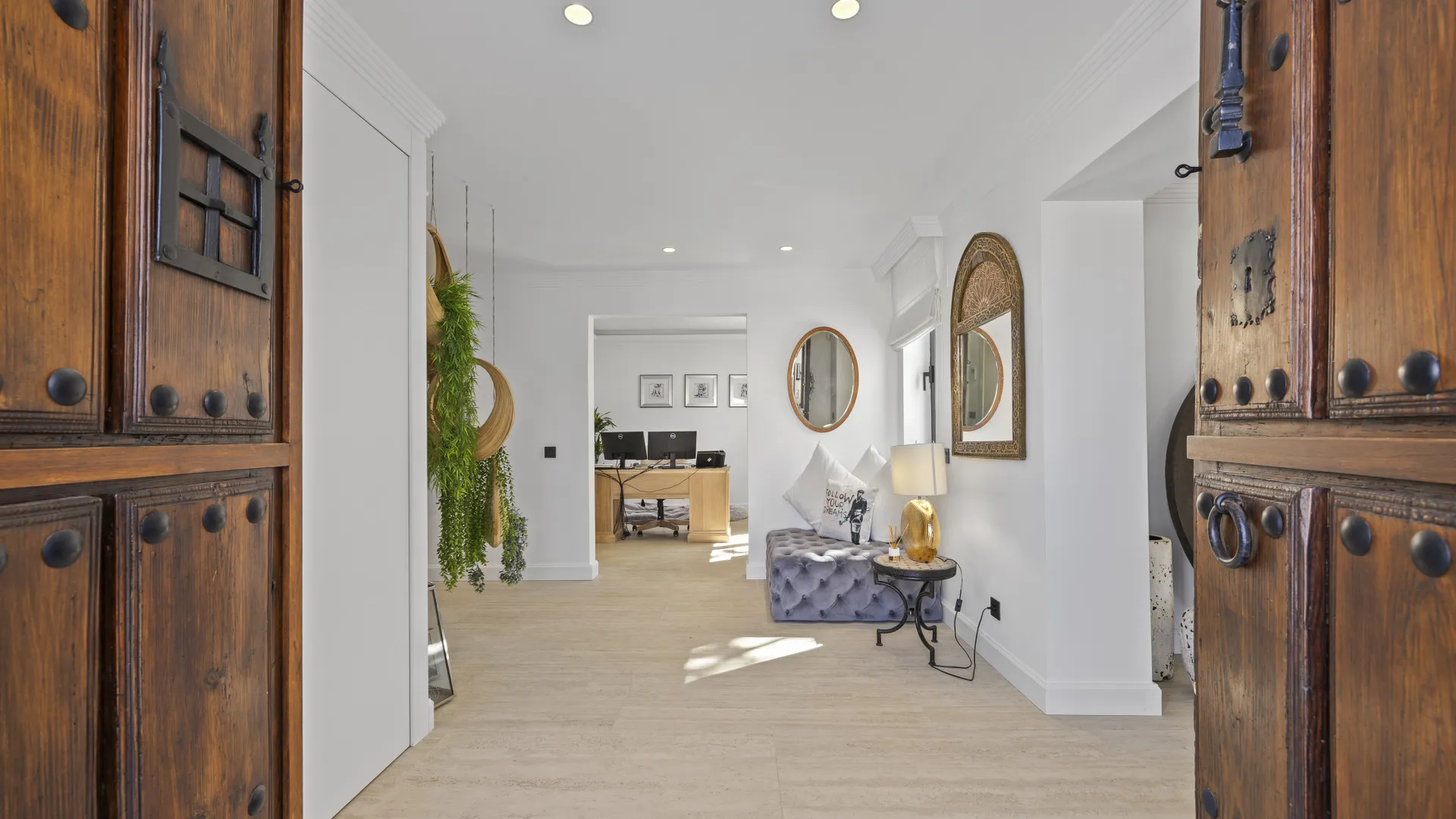 For sale Guadalmina Alta villa with 5 bedrooms