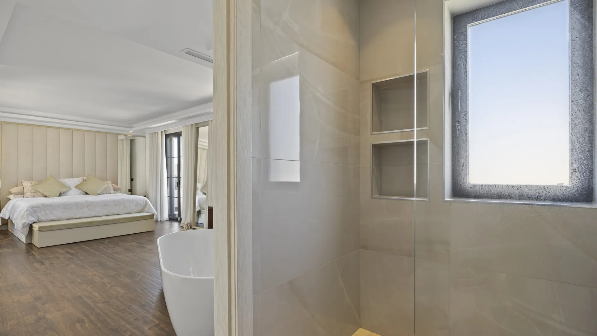 For sale Guadalmina Alta villa with 5 bedrooms
