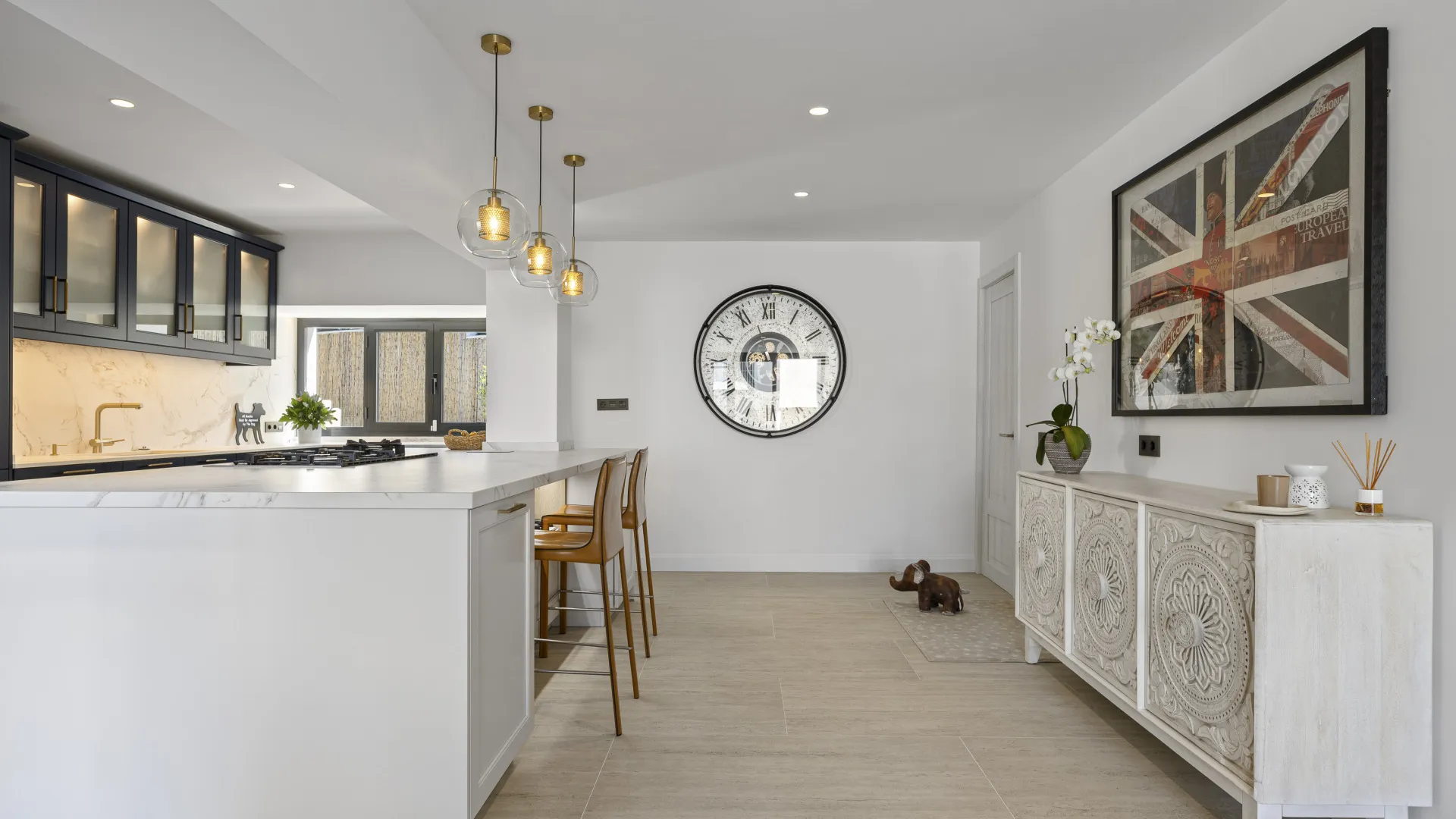 For sale Guadalmina Alta villa with 5 bedrooms