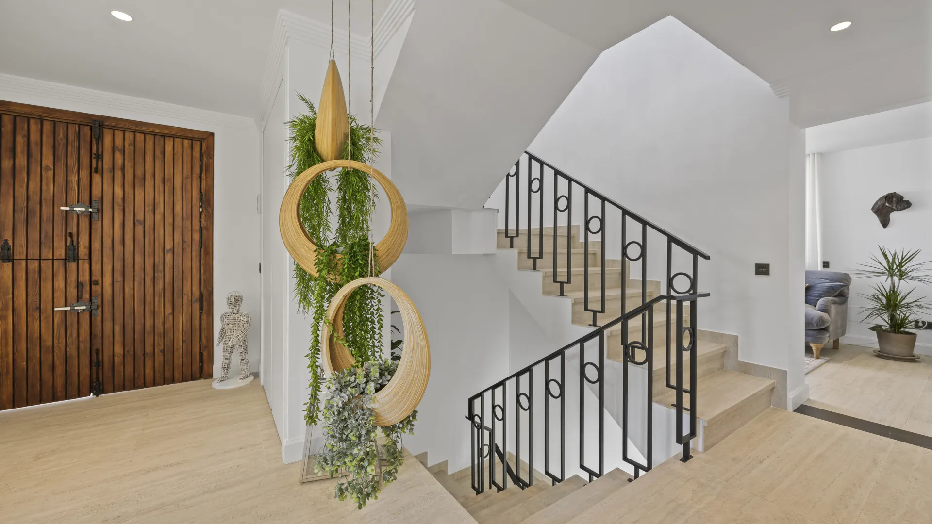 For sale Guadalmina Alta villa with 5 bedrooms