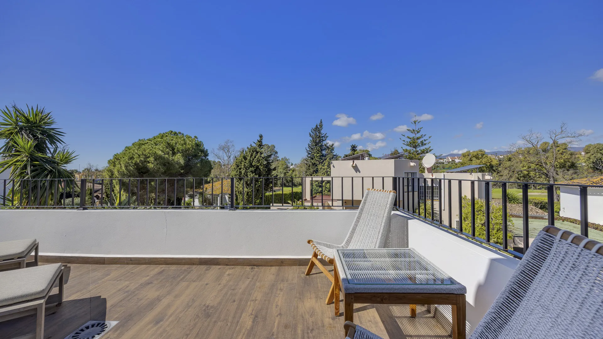 For sale Guadalmina Alta villa with 5 bedrooms