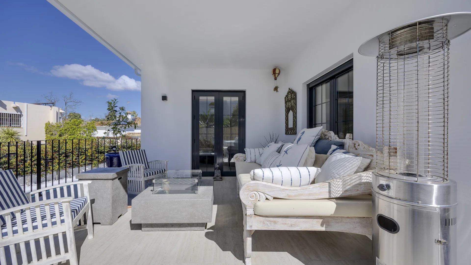 For sale Guadalmina Alta villa with 5 bedrooms