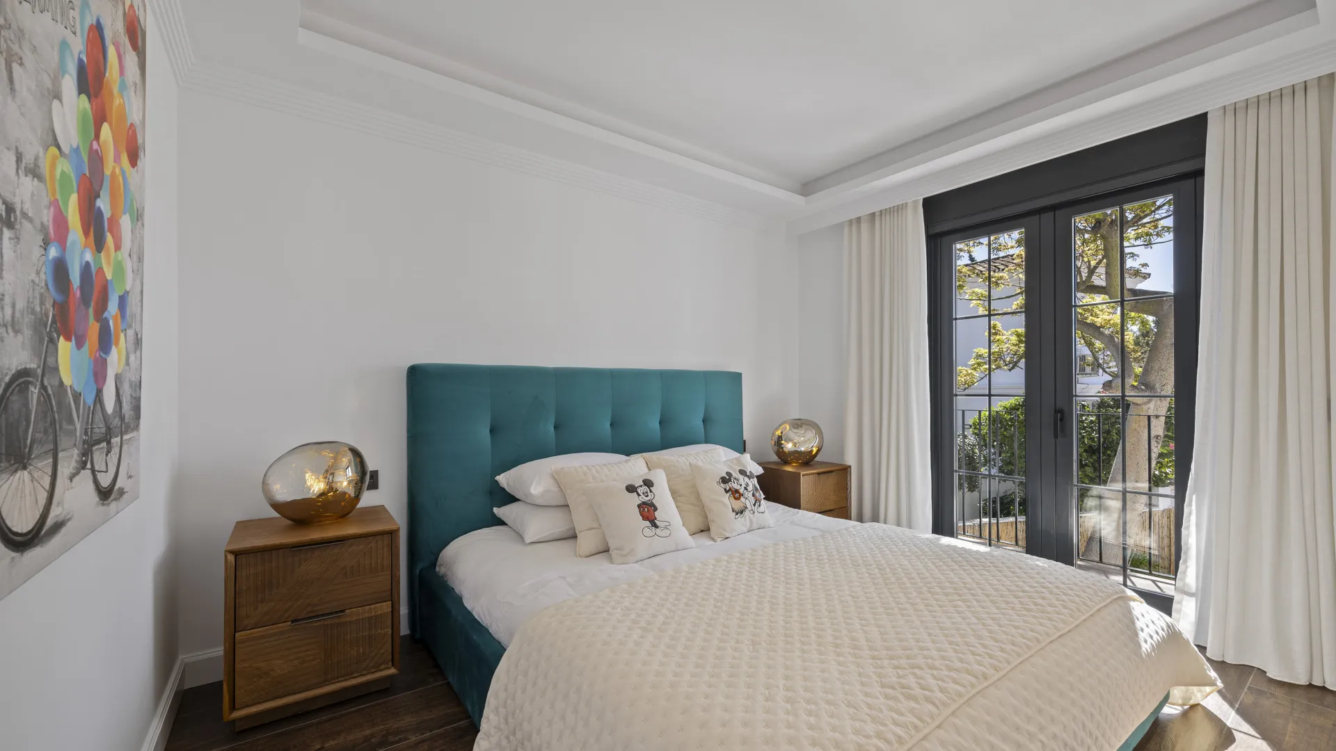 For sale Guadalmina Alta villa with 5 bedrooms