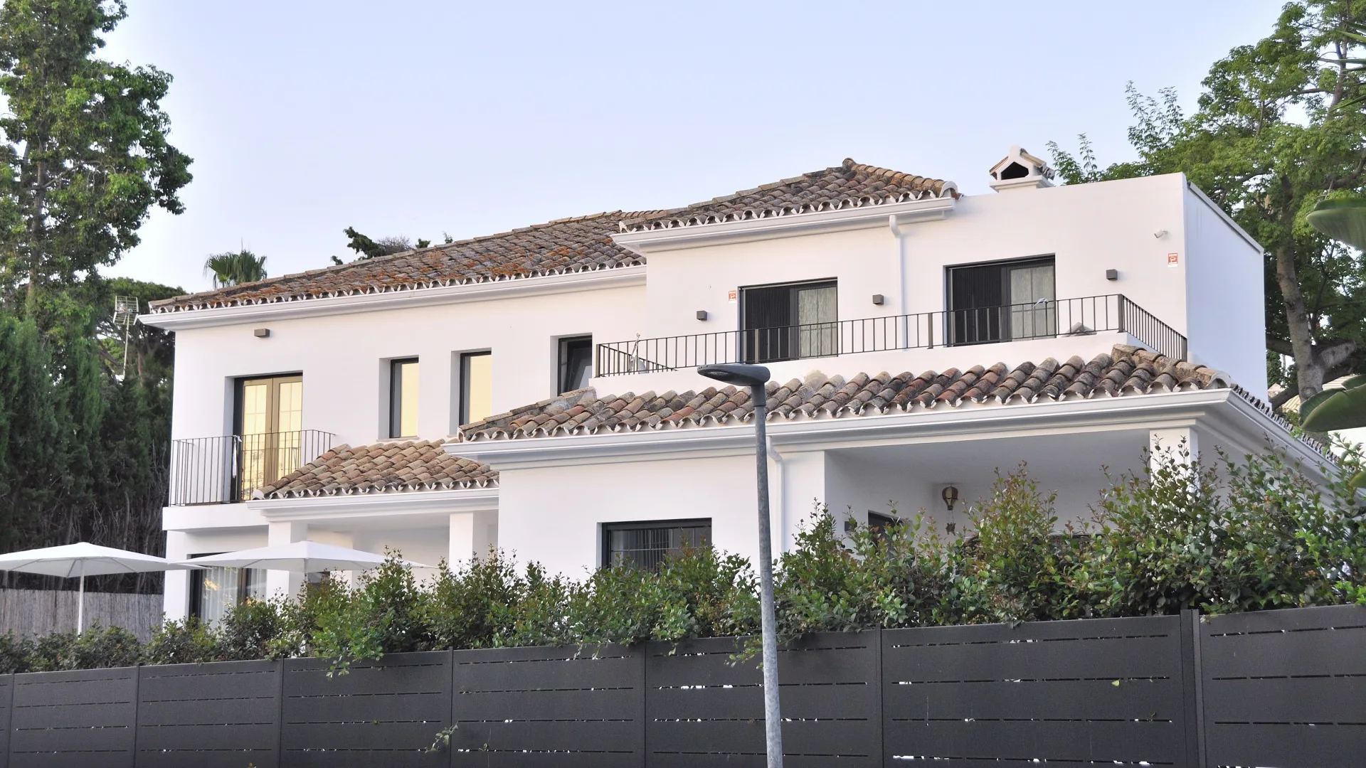 For sale Guadalmina Alta villa with 5 bedrooms