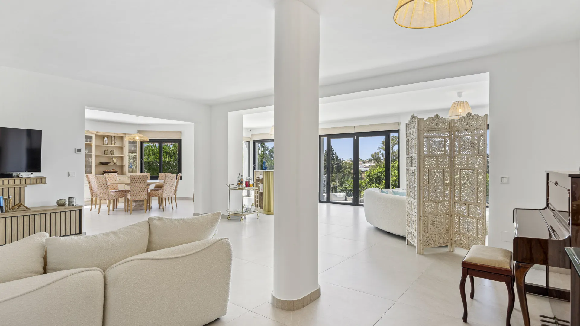 Buy Guadalmina Alta villa