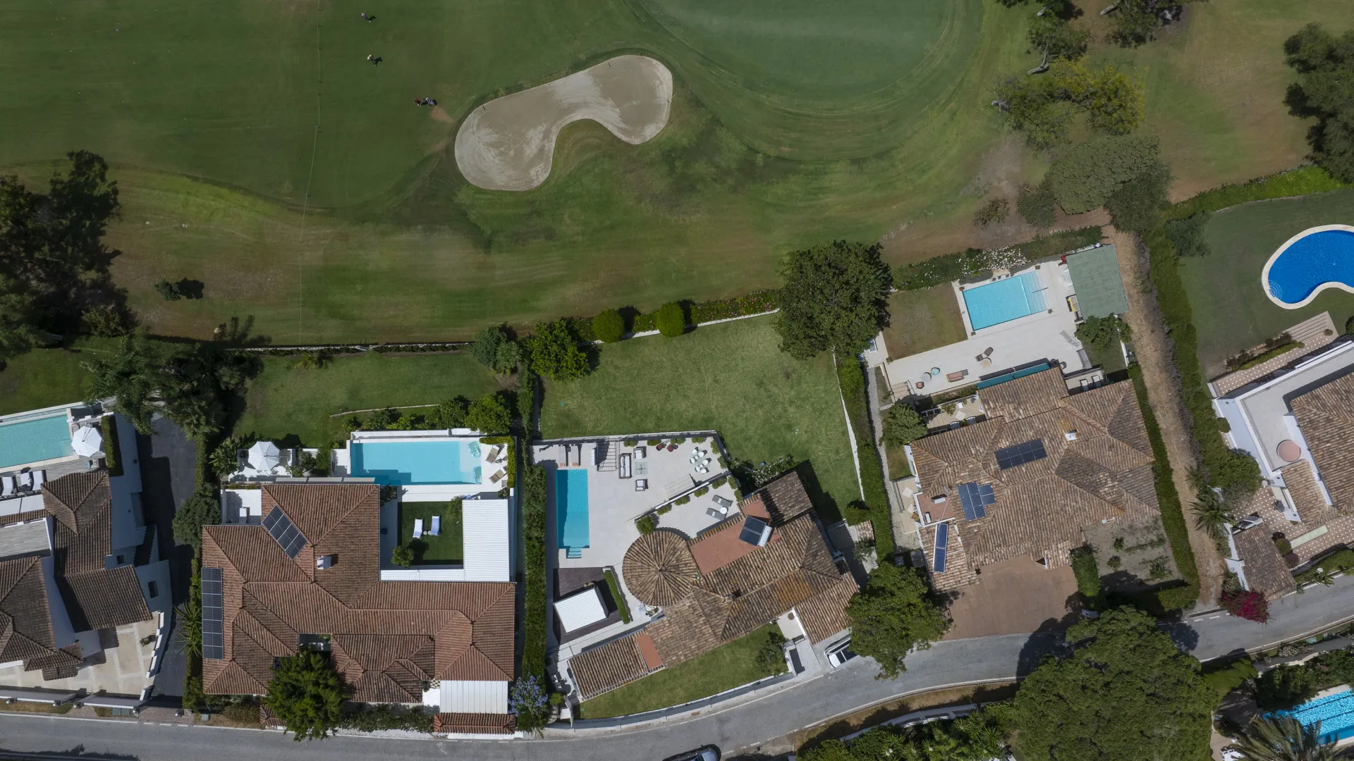 Buy Guadalmina Alta villa