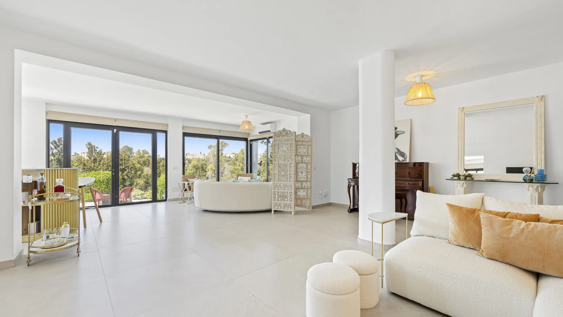 Buy Guadalmina Alta villa