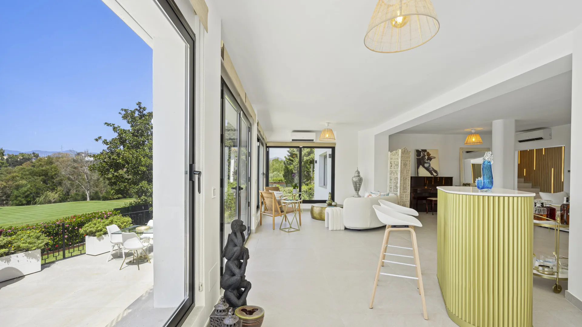 Buy Guadalmina Alta villa