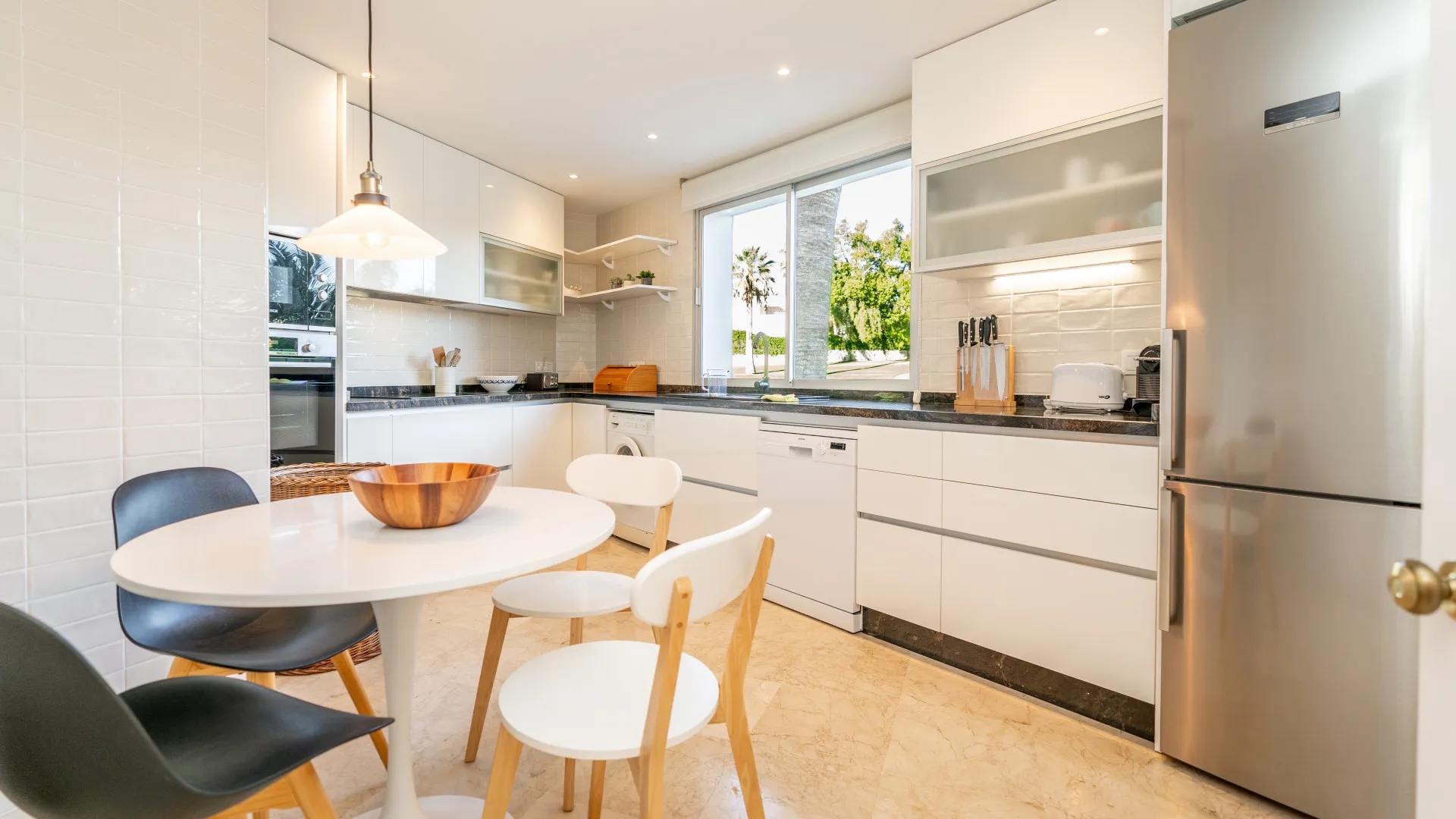 Comprar apartamento en Guadalmina Alta