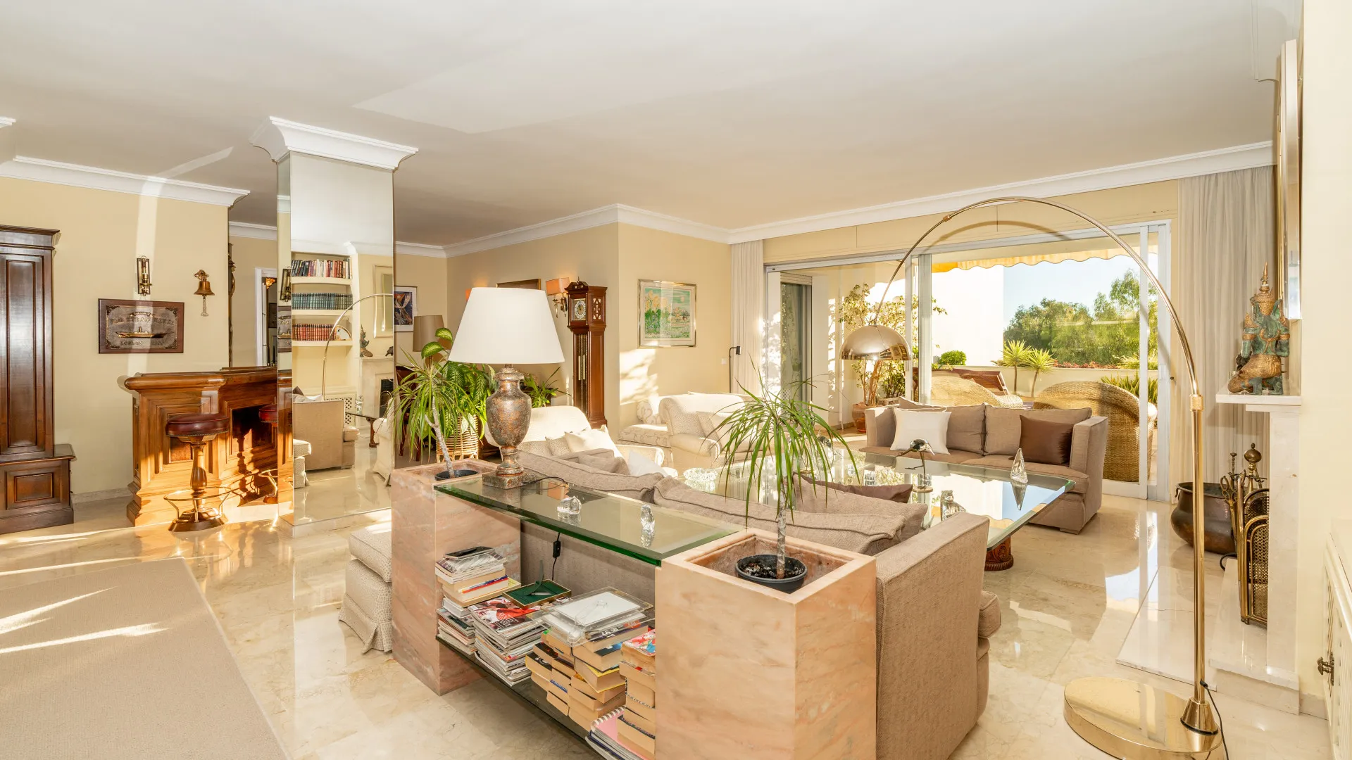 Comprar apartamento en Guadalmina Alta