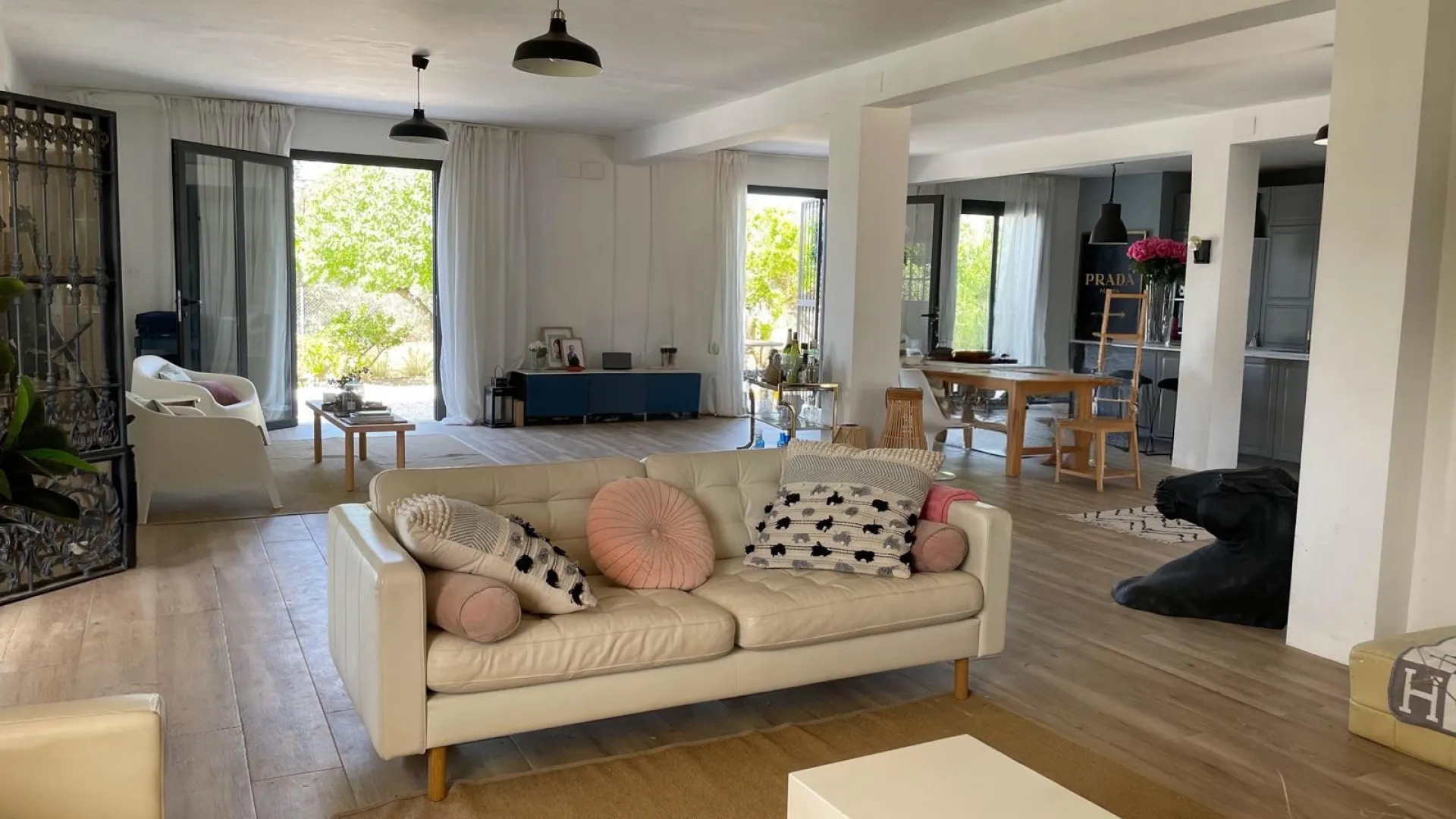 Casa de campo con 7 dormitorios en venta en Puente Genil