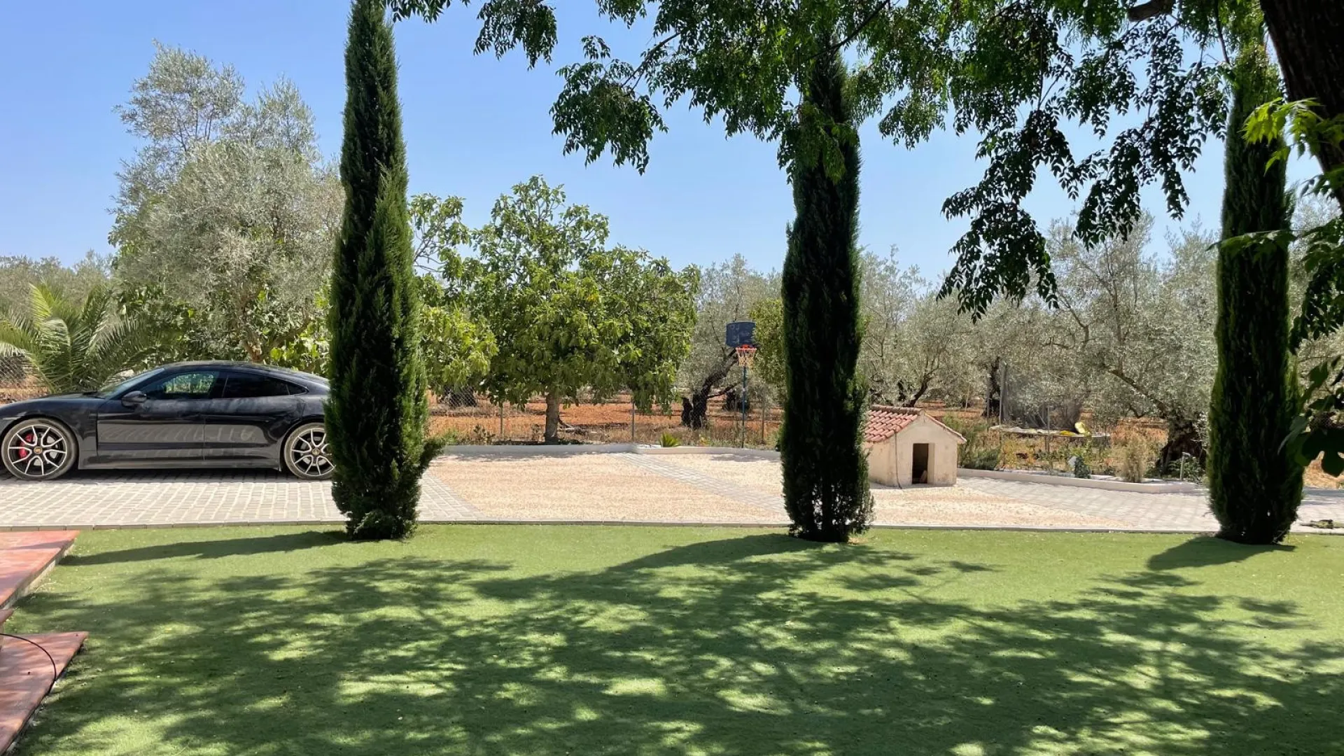 Casa de campo con 7 dormitorios en venta en Puente Genil