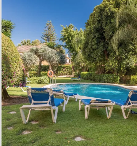For sale Guadalmina Alta penthouse