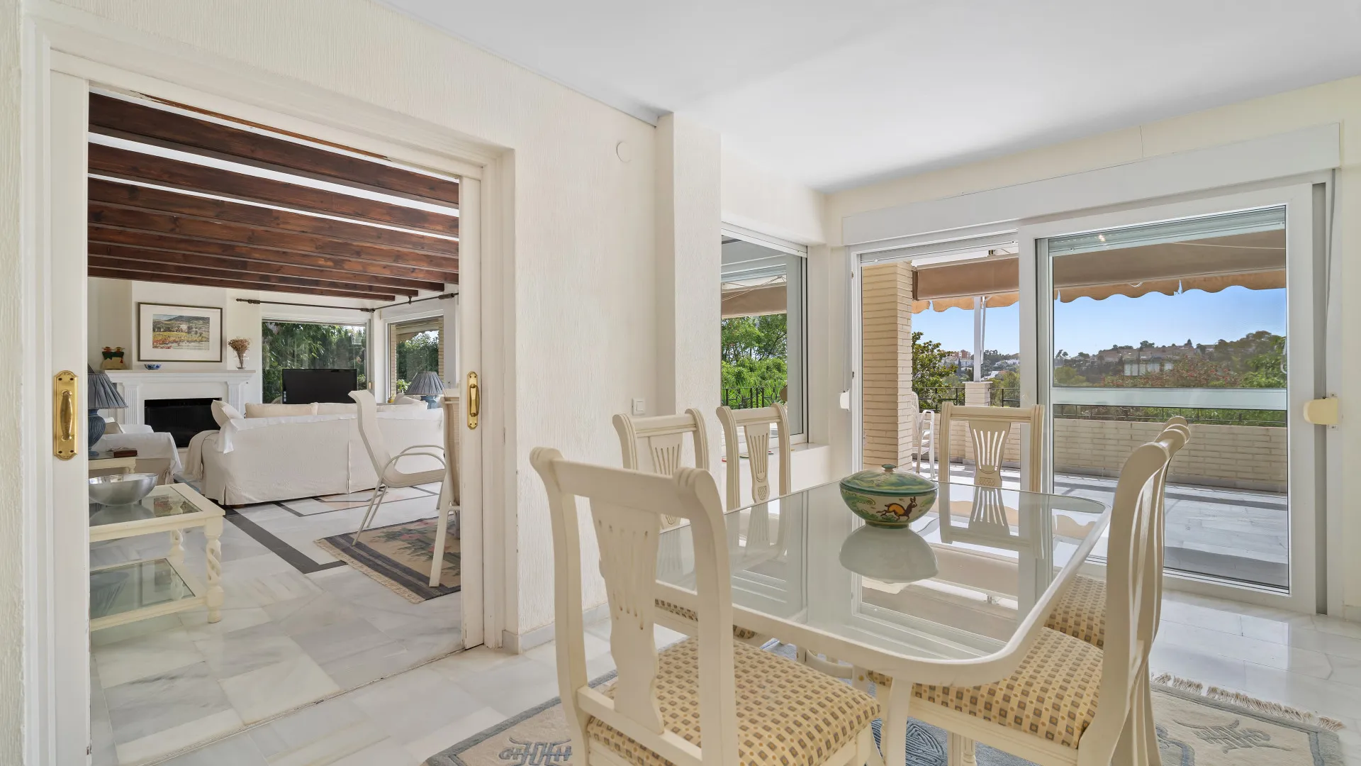 For sale Guadalmina Alta villa