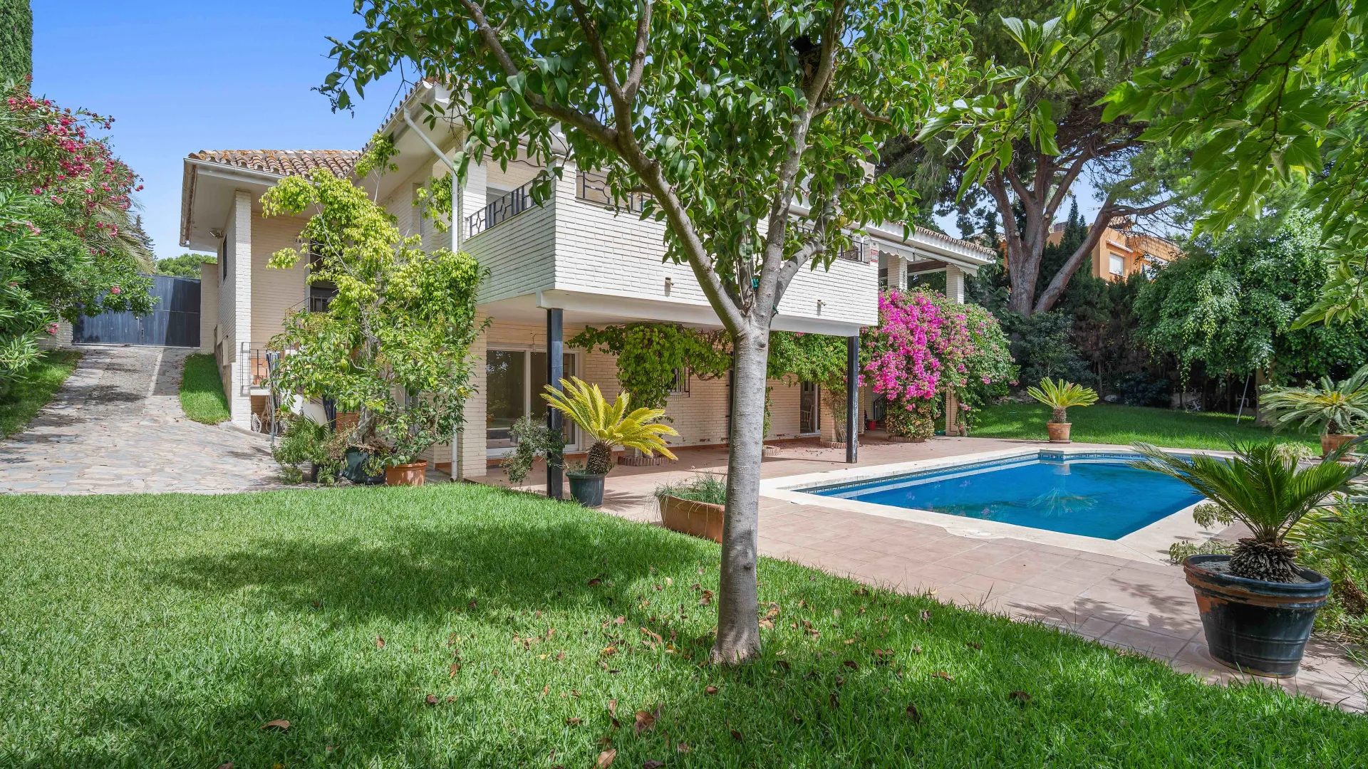 For sale Guadalmina Alta villa