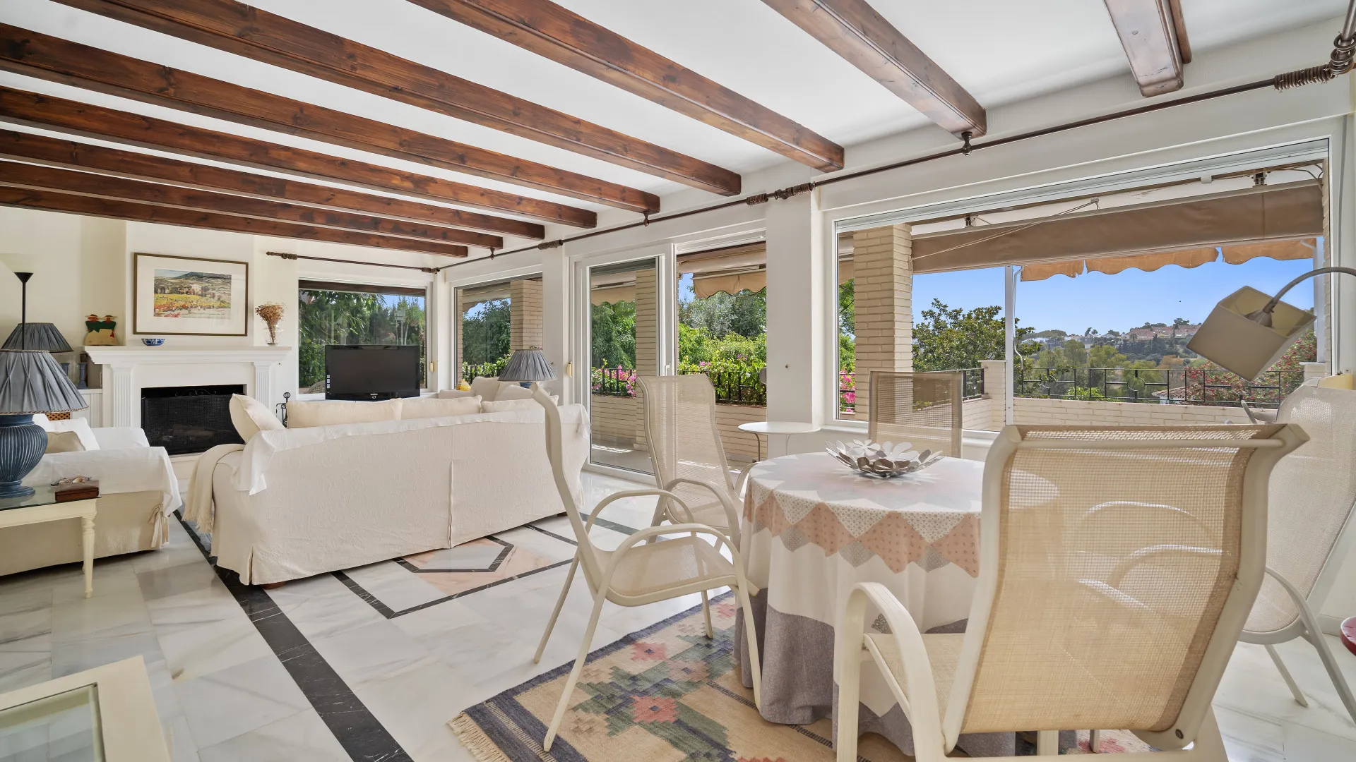 For sale Guadalmina Alta villa