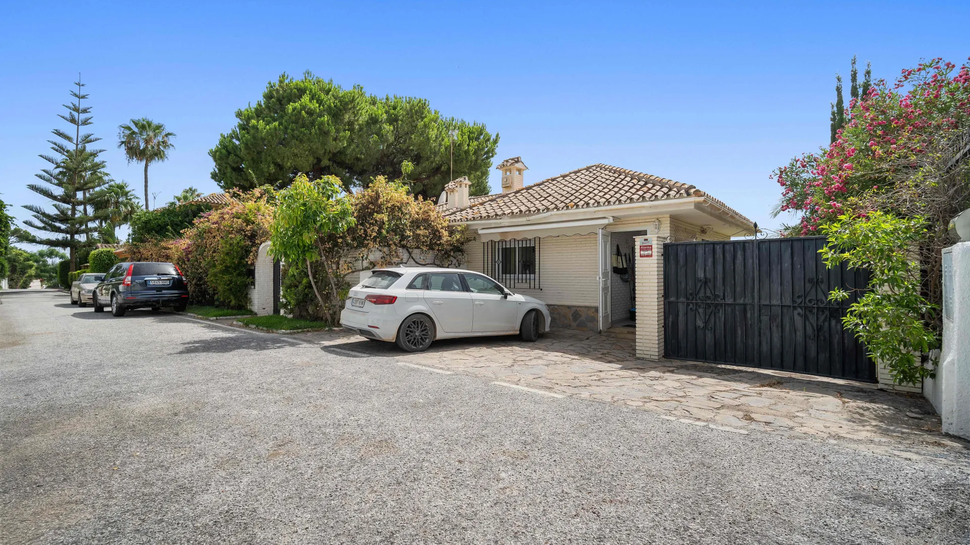 For sale Guadalmina Alta villa