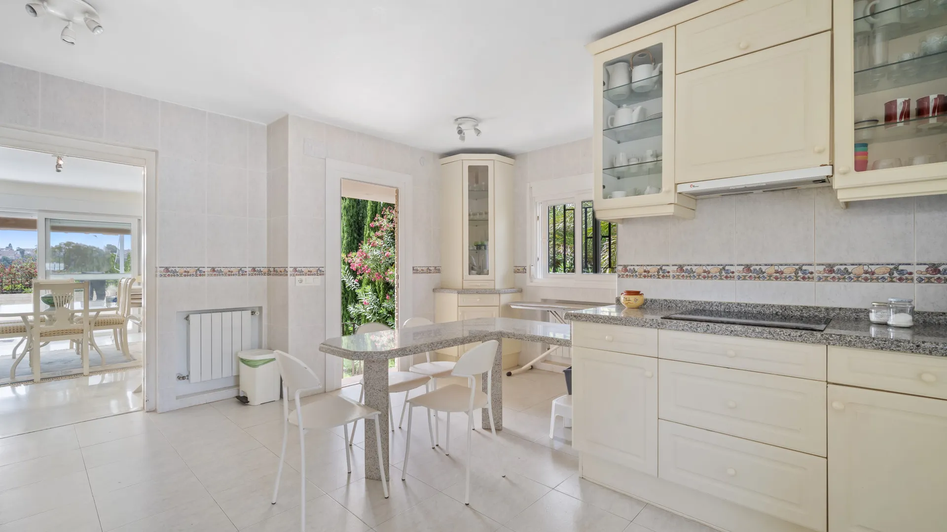 For sale Guadalmina Alta villa