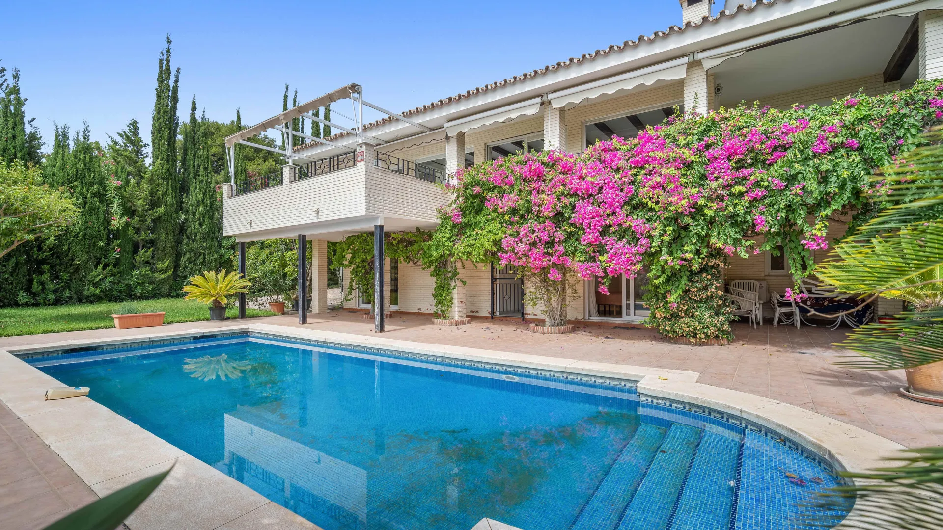 For sale Guadalmina Alta villa