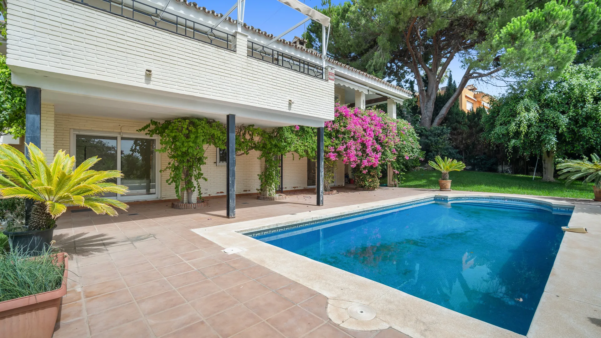 For sale Guadalmina Alta villa