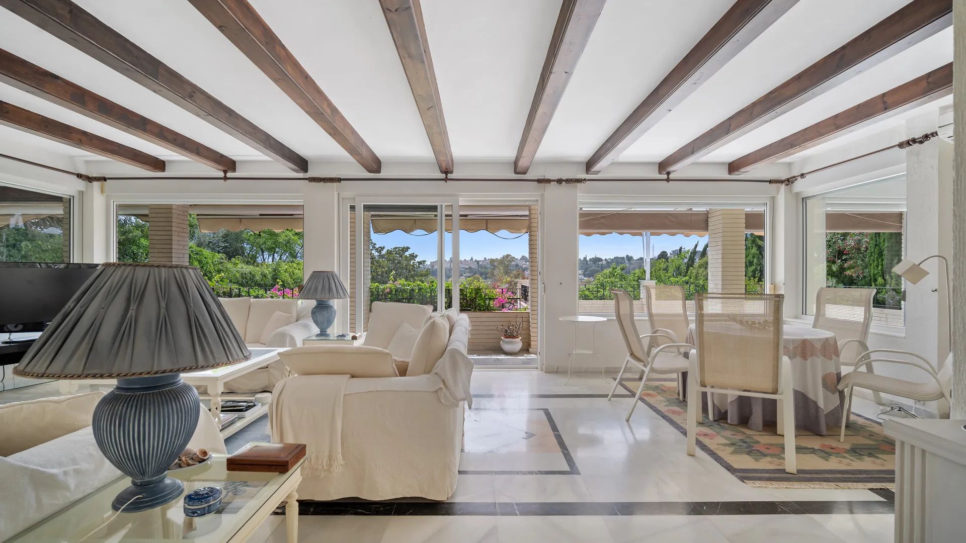 For sale Guadalmina Alta villa