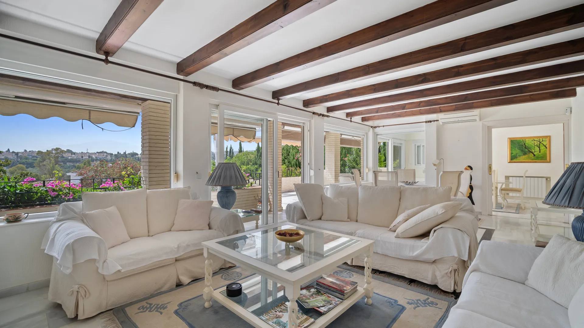 For sale Guadalmina Alta villa