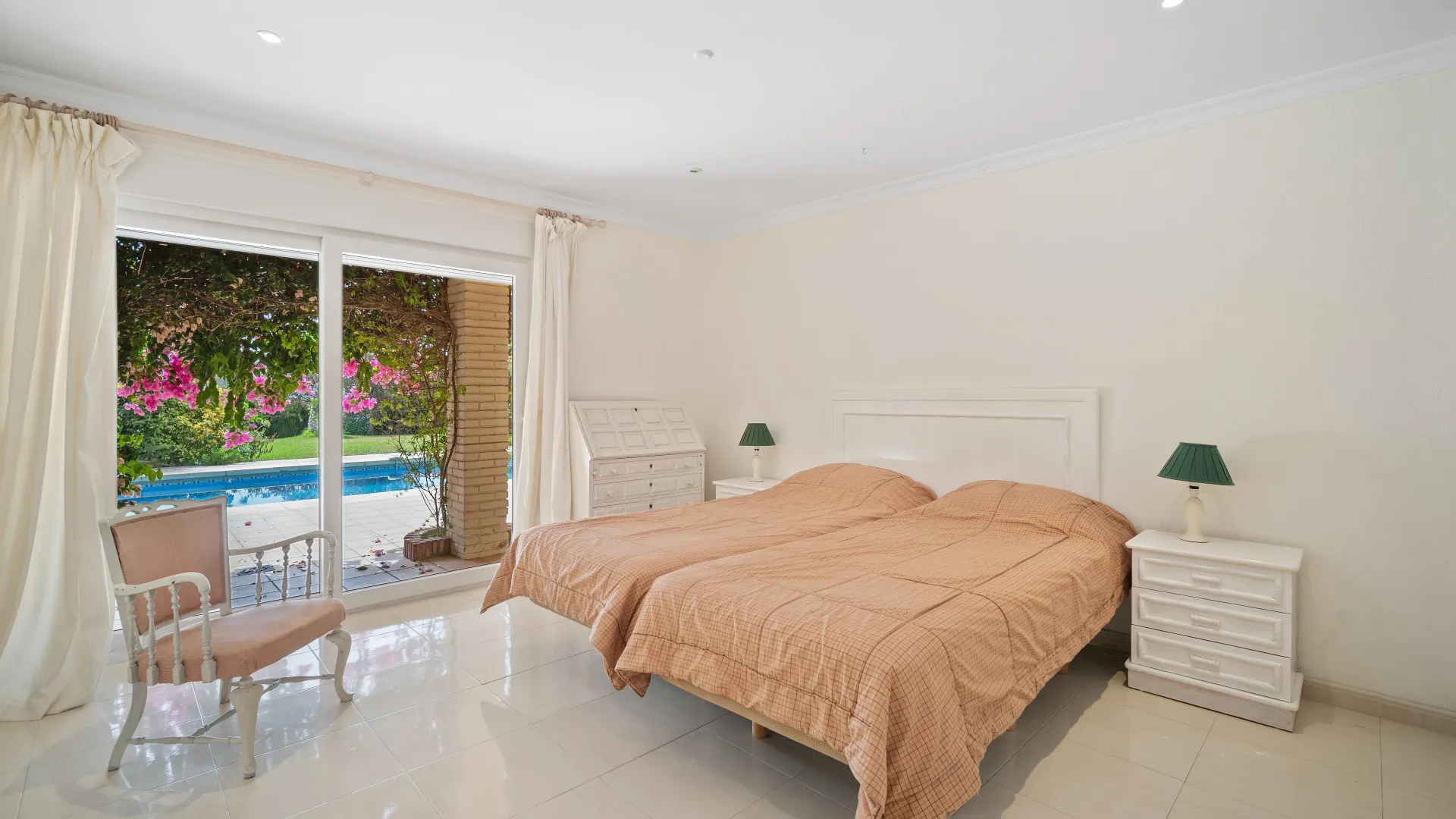 For sale Guadalmina Alta villa