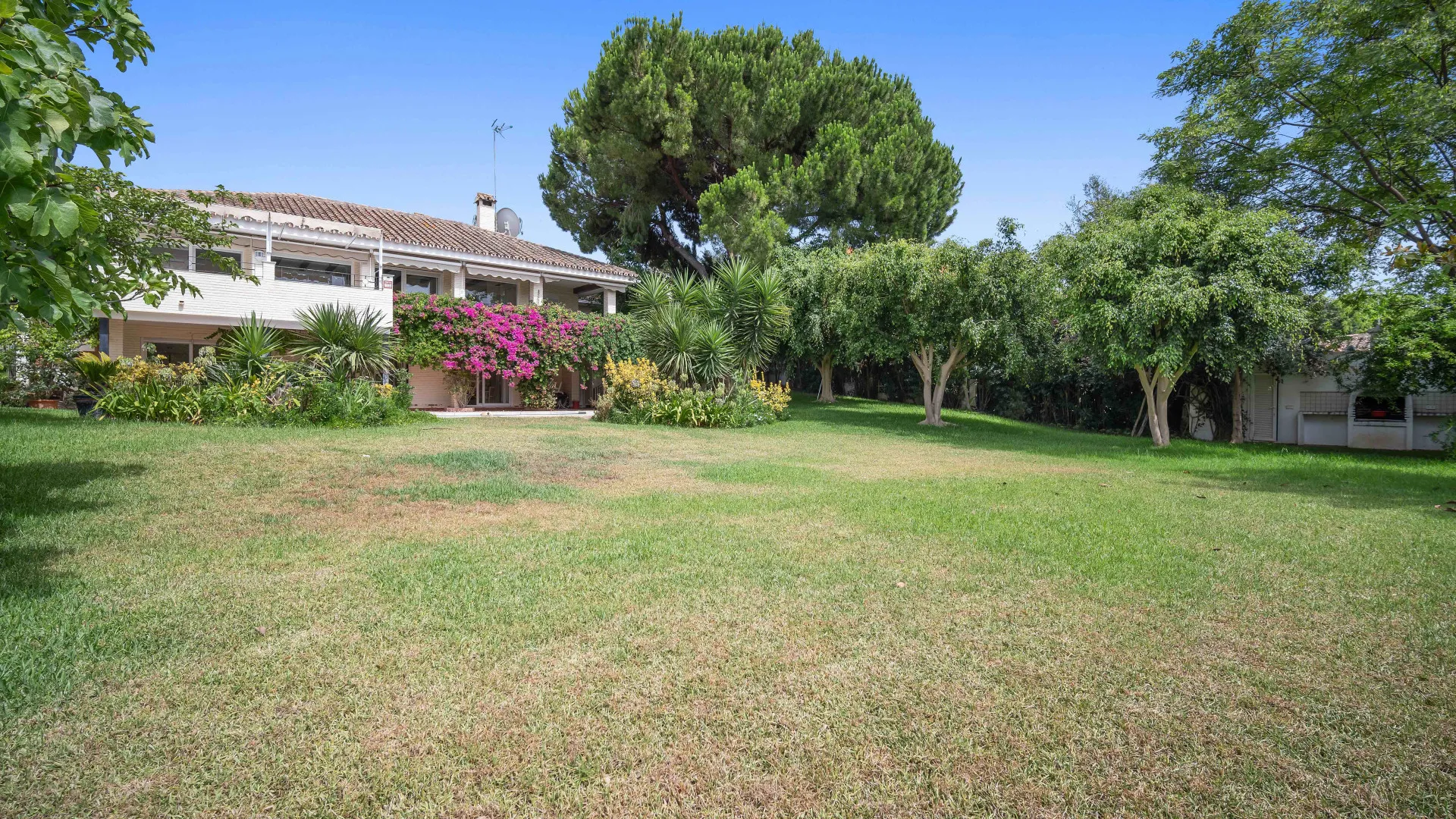 For sale Guadalmina Alta villa