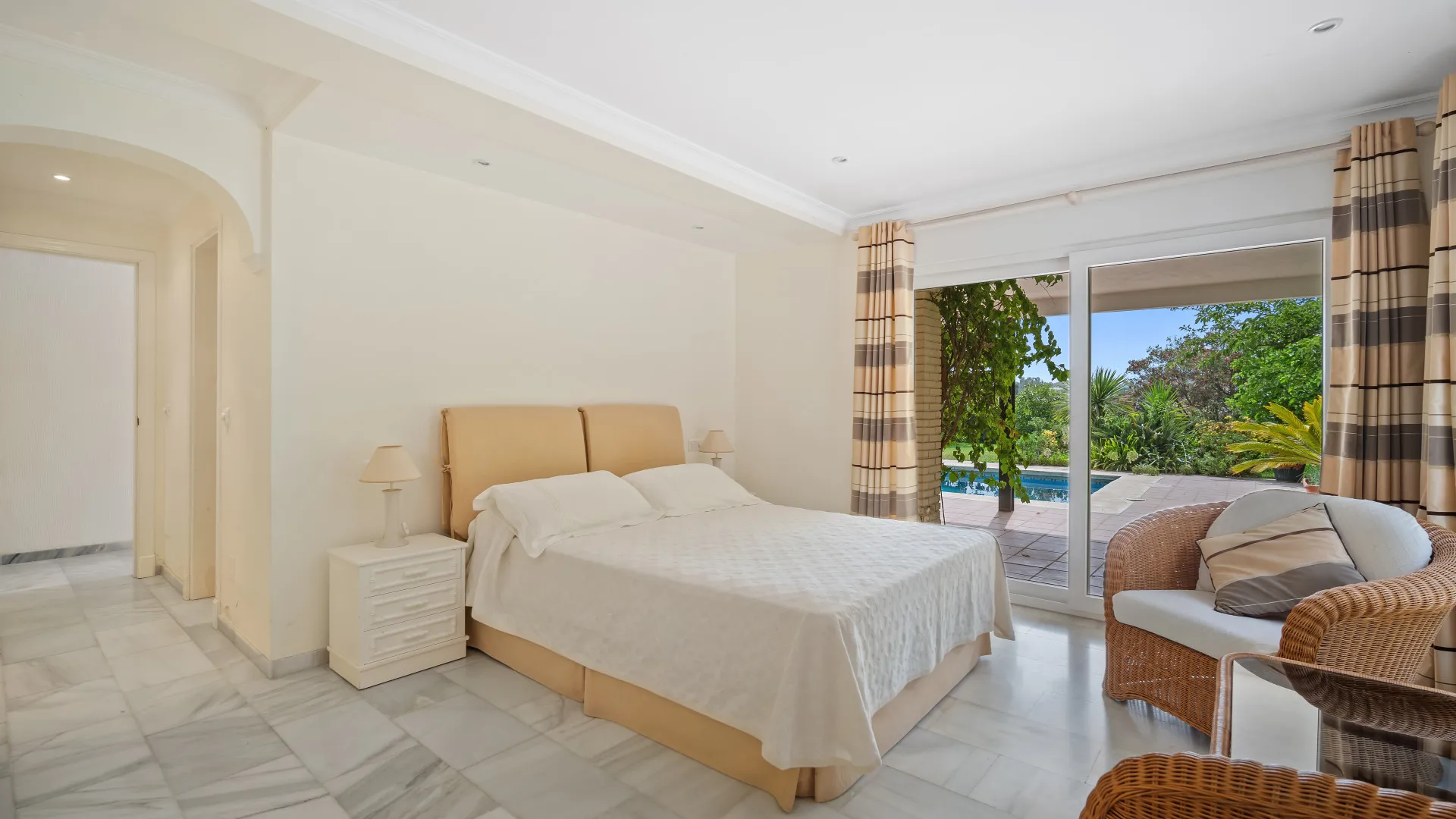 For sale Guadalmina Alta villa