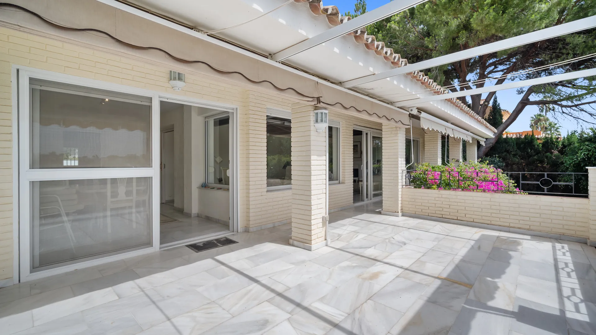 For sale Guadalmina Alta villa