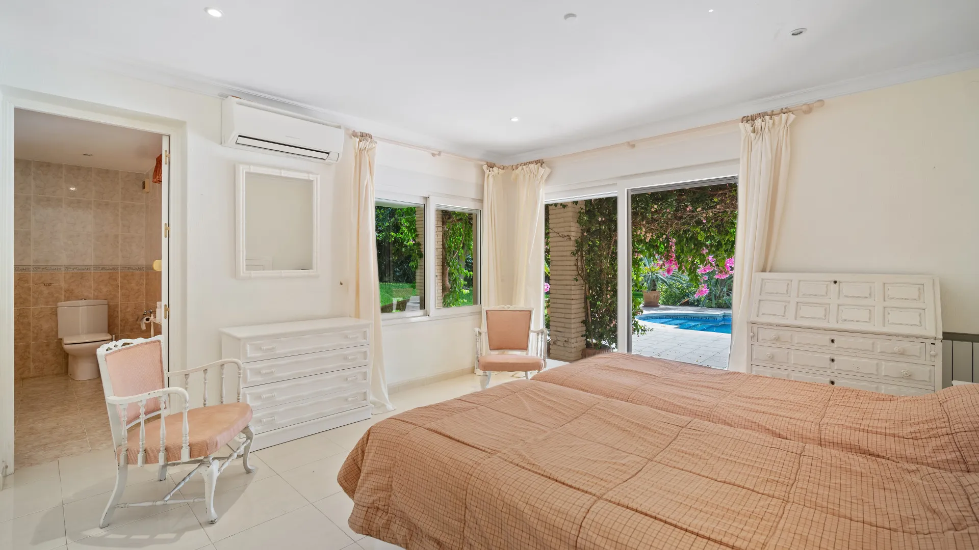 For sale Guadalmina Alta villa