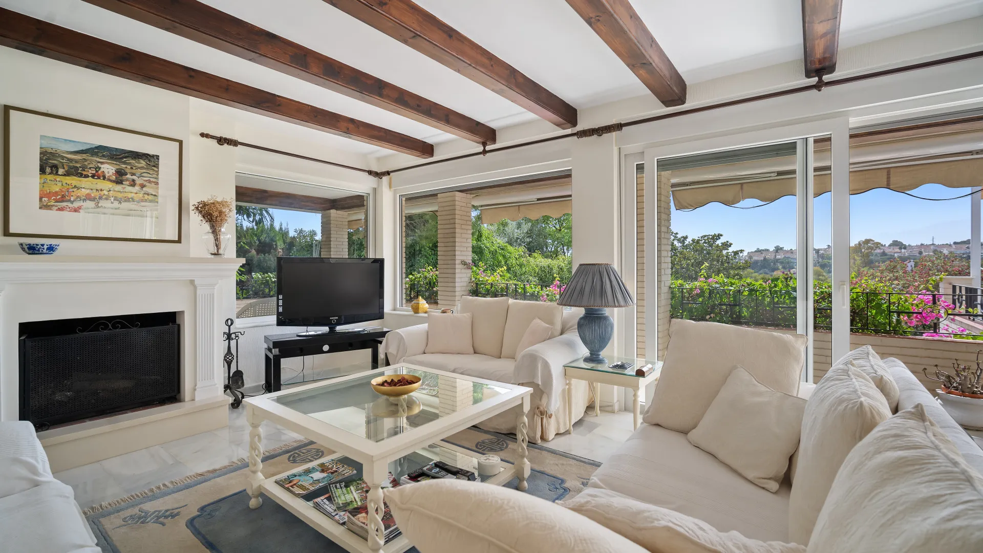 For sale Guadalmina Alta villa