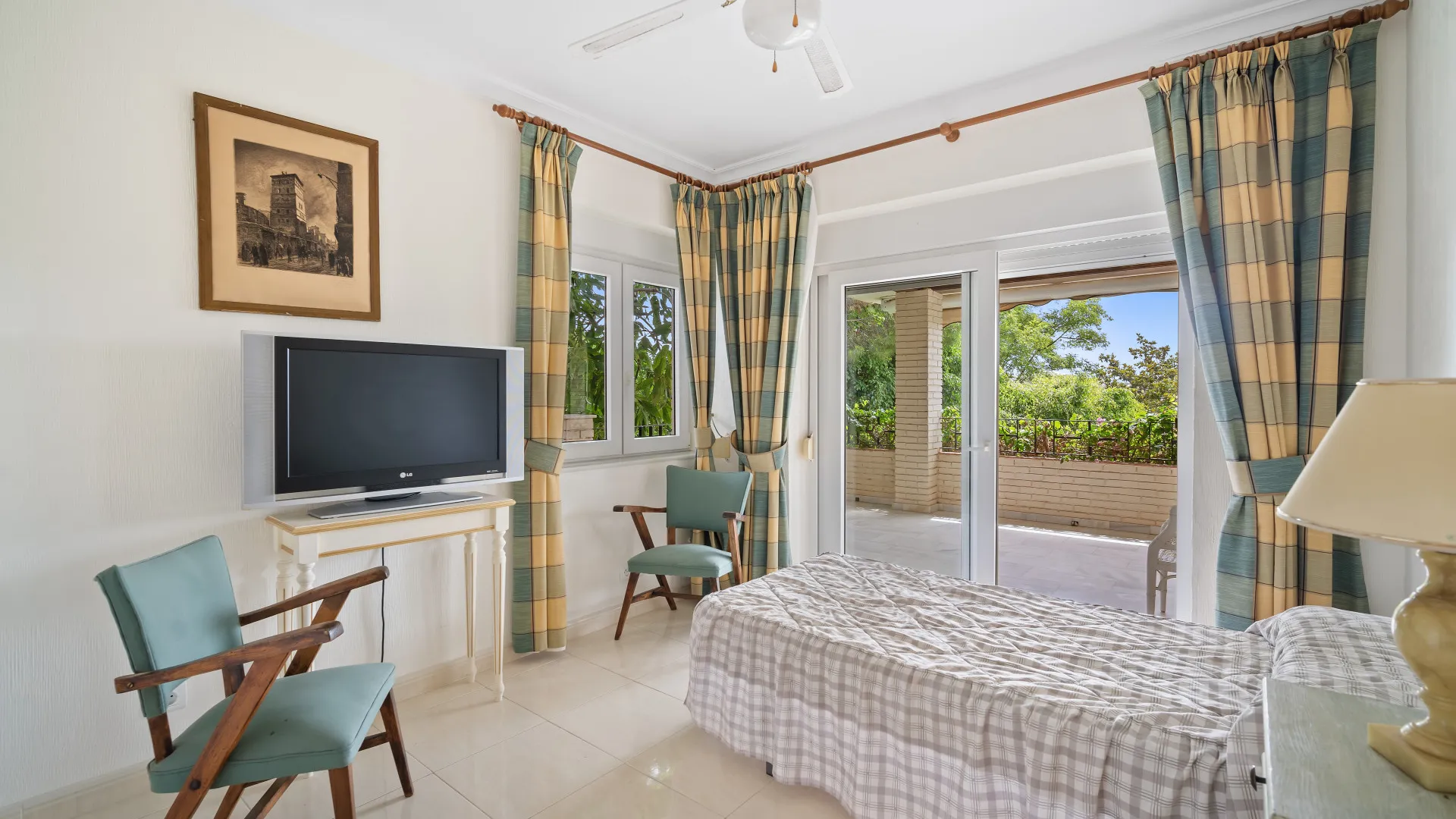 For sale Guadalmina Alta villa