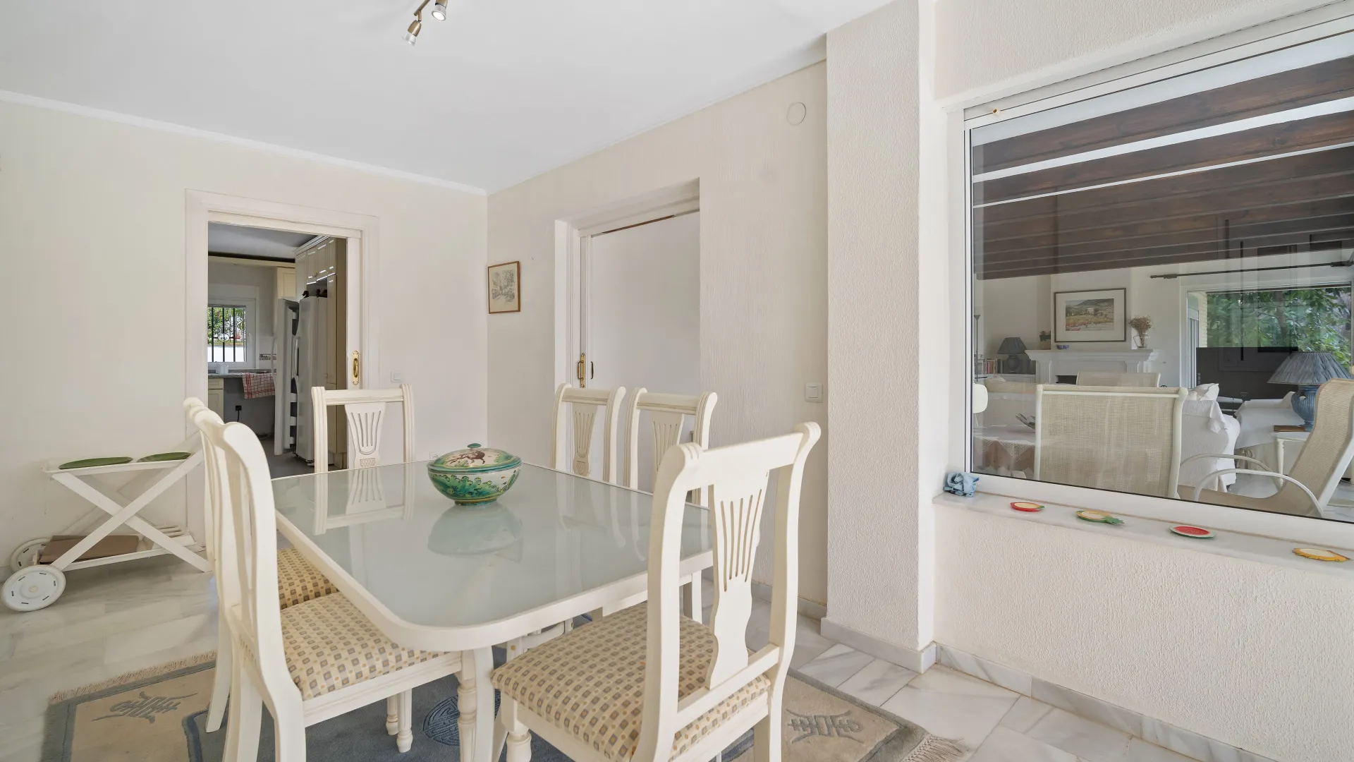 For sale Guadalmina Alta villa
