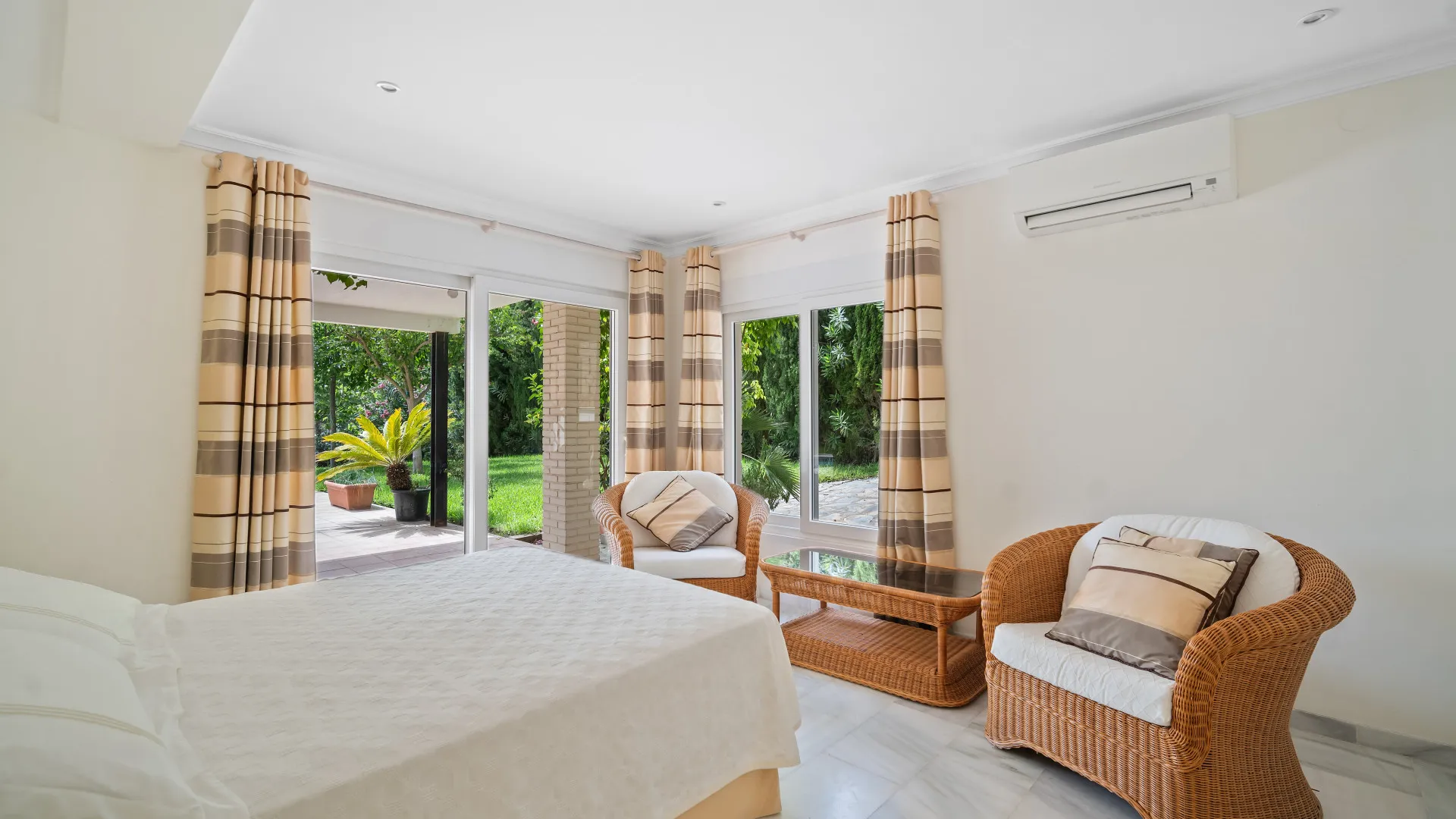 For sale Guadalmina Alta villa