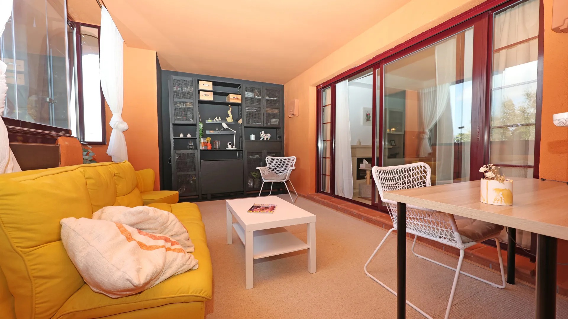 Comprar apartamento en La Mairena de 2 dormitorios