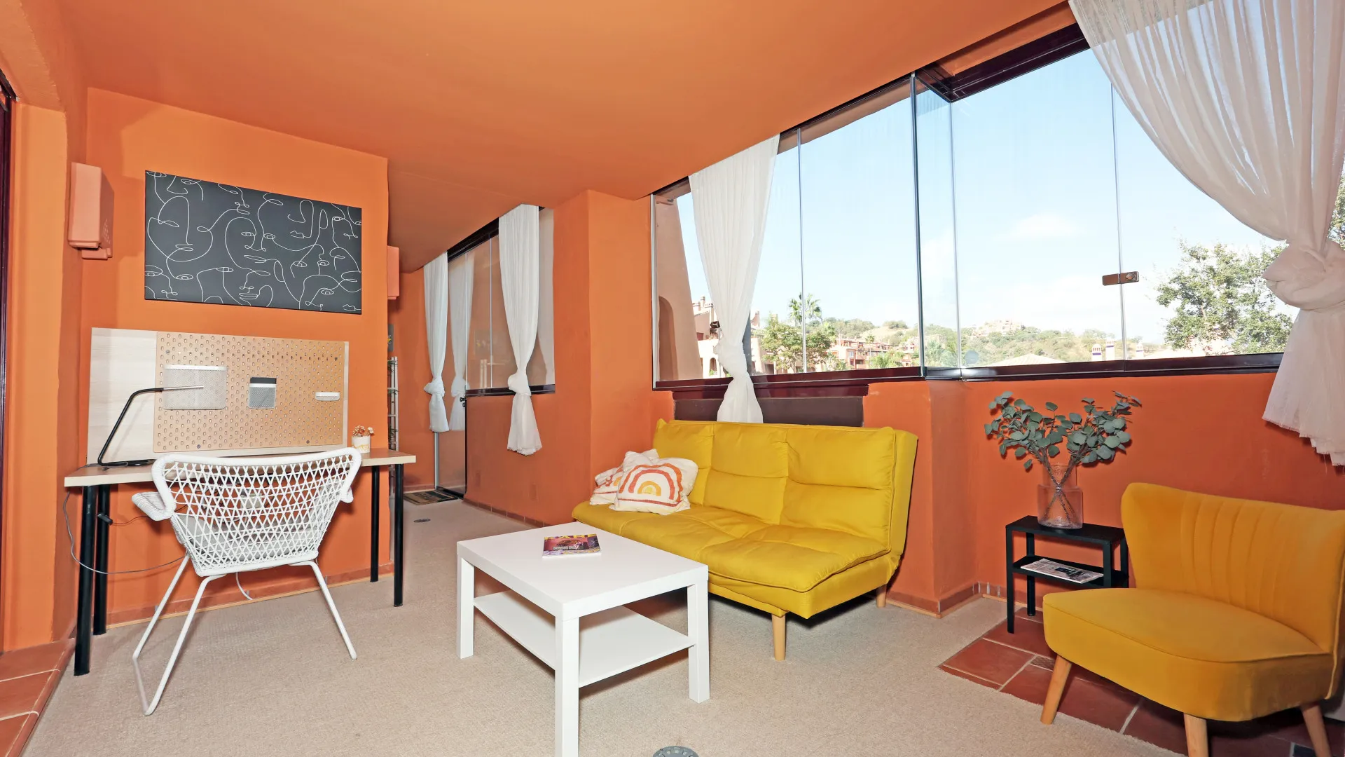 Comprar apartamento en La Mairena de 2 dormitorios