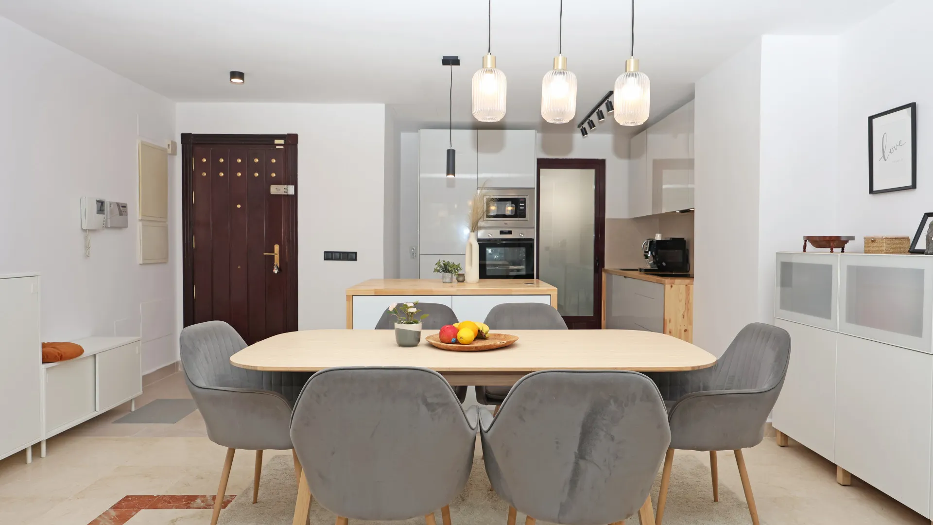Comprar apartamento en La Mairena de 2 dormitorios